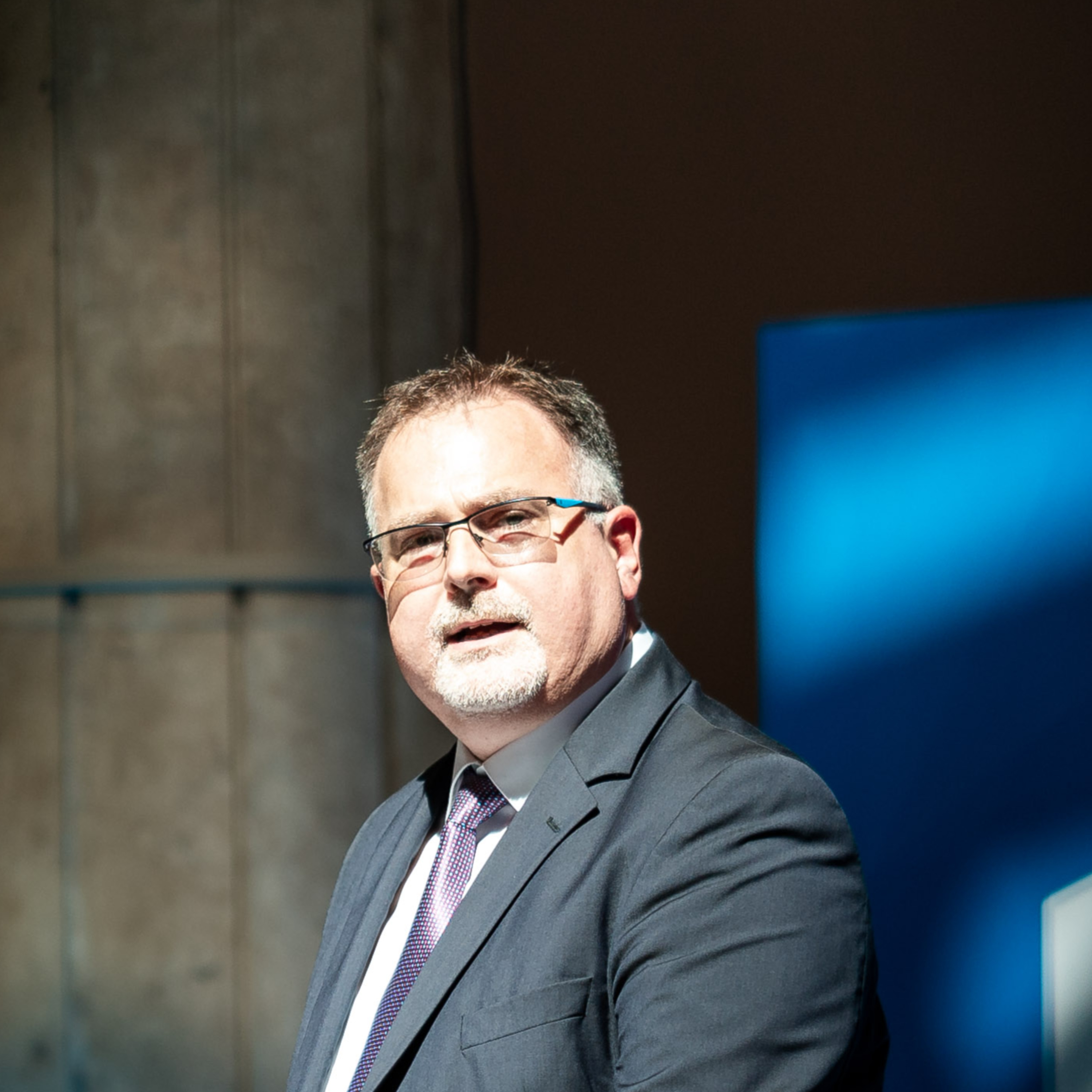 Windisch László állami számvevőszéki elnök előadása