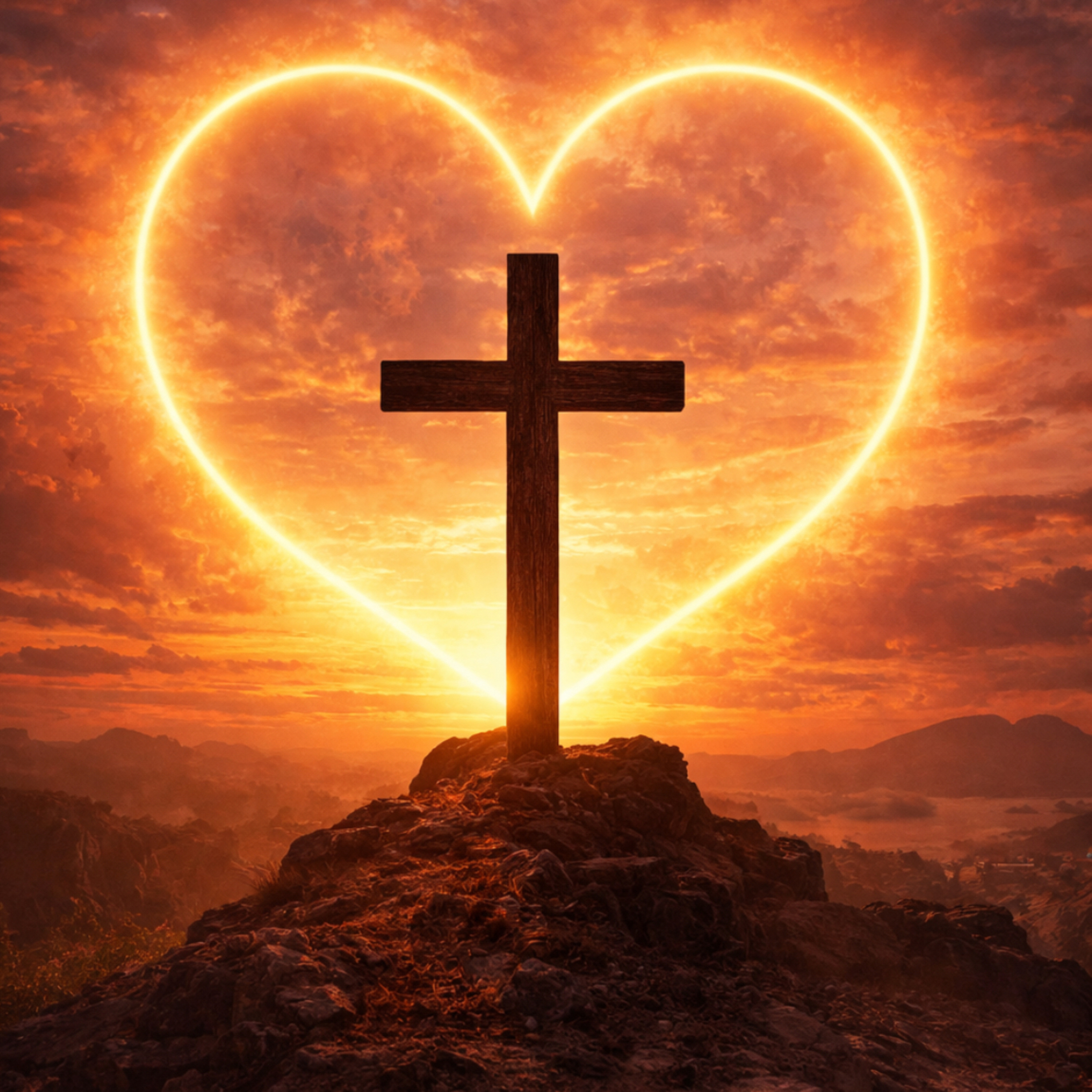 That greater love will arise!