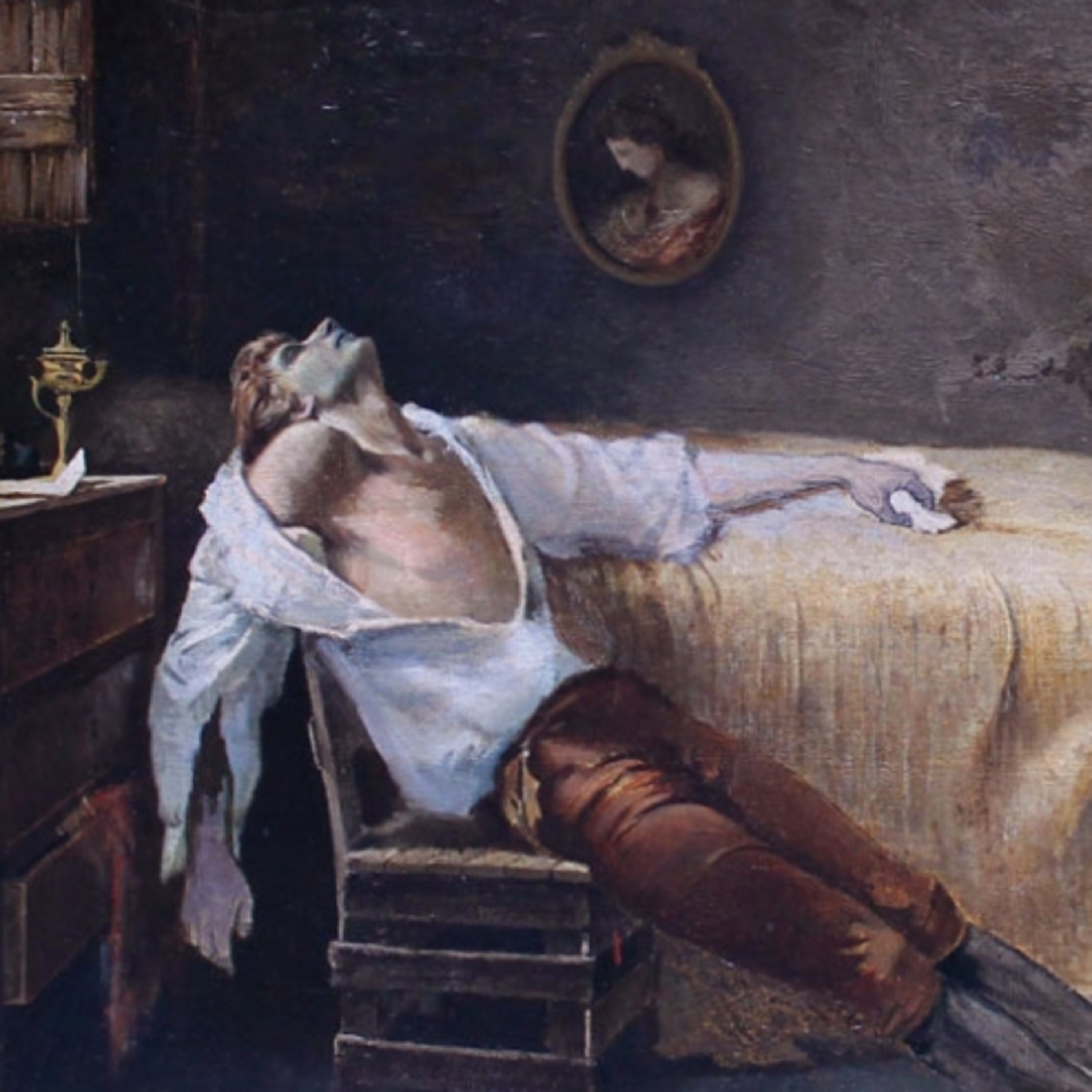 #507 - CORSOSERALE 9.5 (2/2)- Di cuori e bandiere: Romanticismo, eroismo e libertà