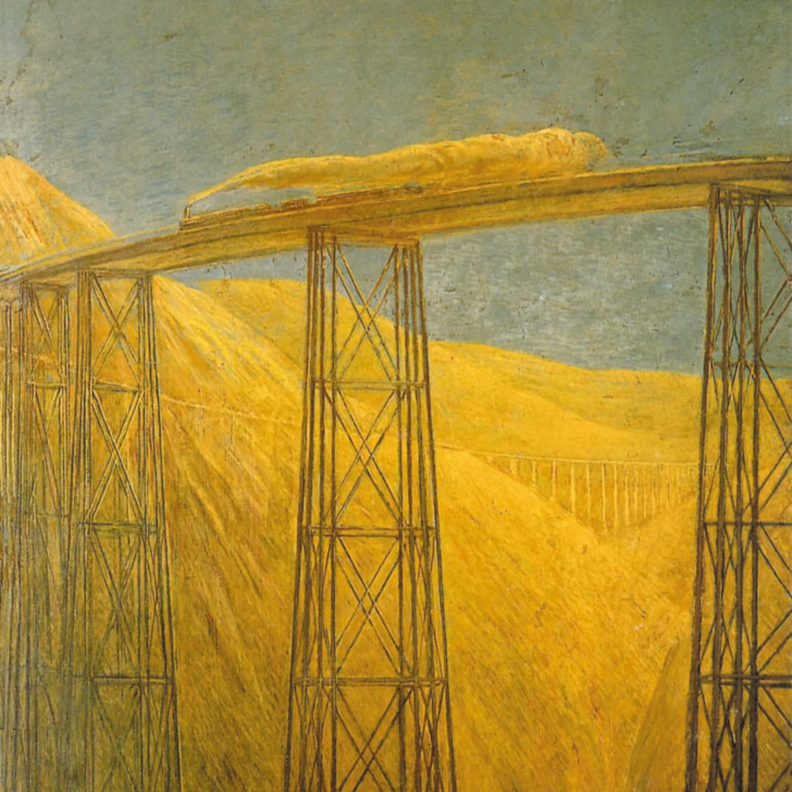 #508 - CORSOSERALE 9.6- 1/2- Vapore, fischi e rotaie: l'Ottocento in corsa tra passato e futuro