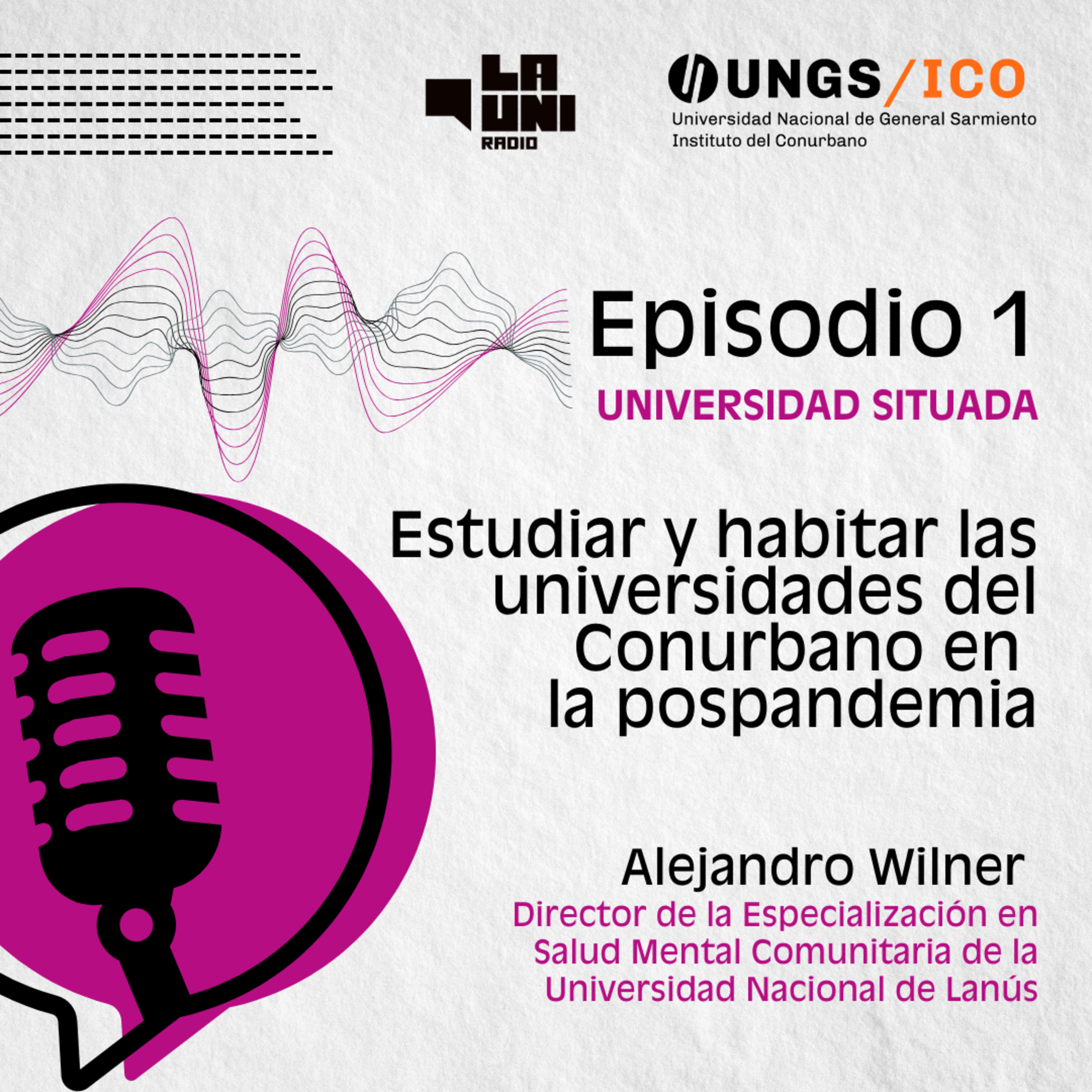 Universidad Situada | Episodio 1 episode artwork