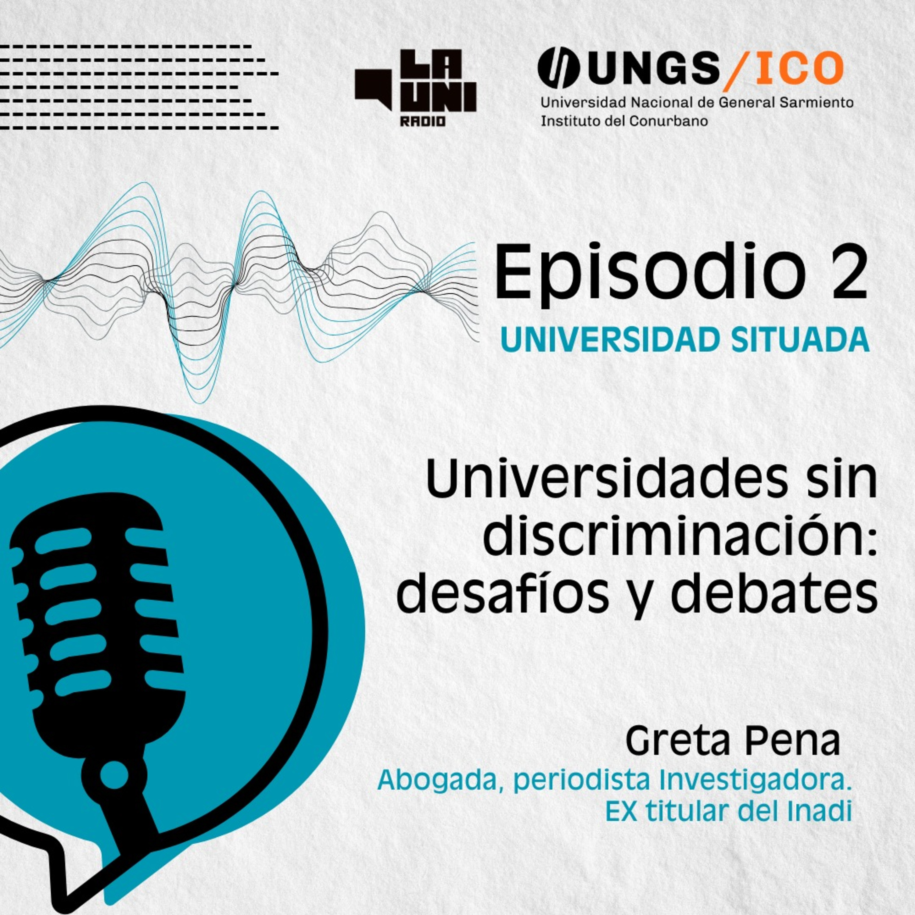 Universidad situada | Episodio 2 episode artwork