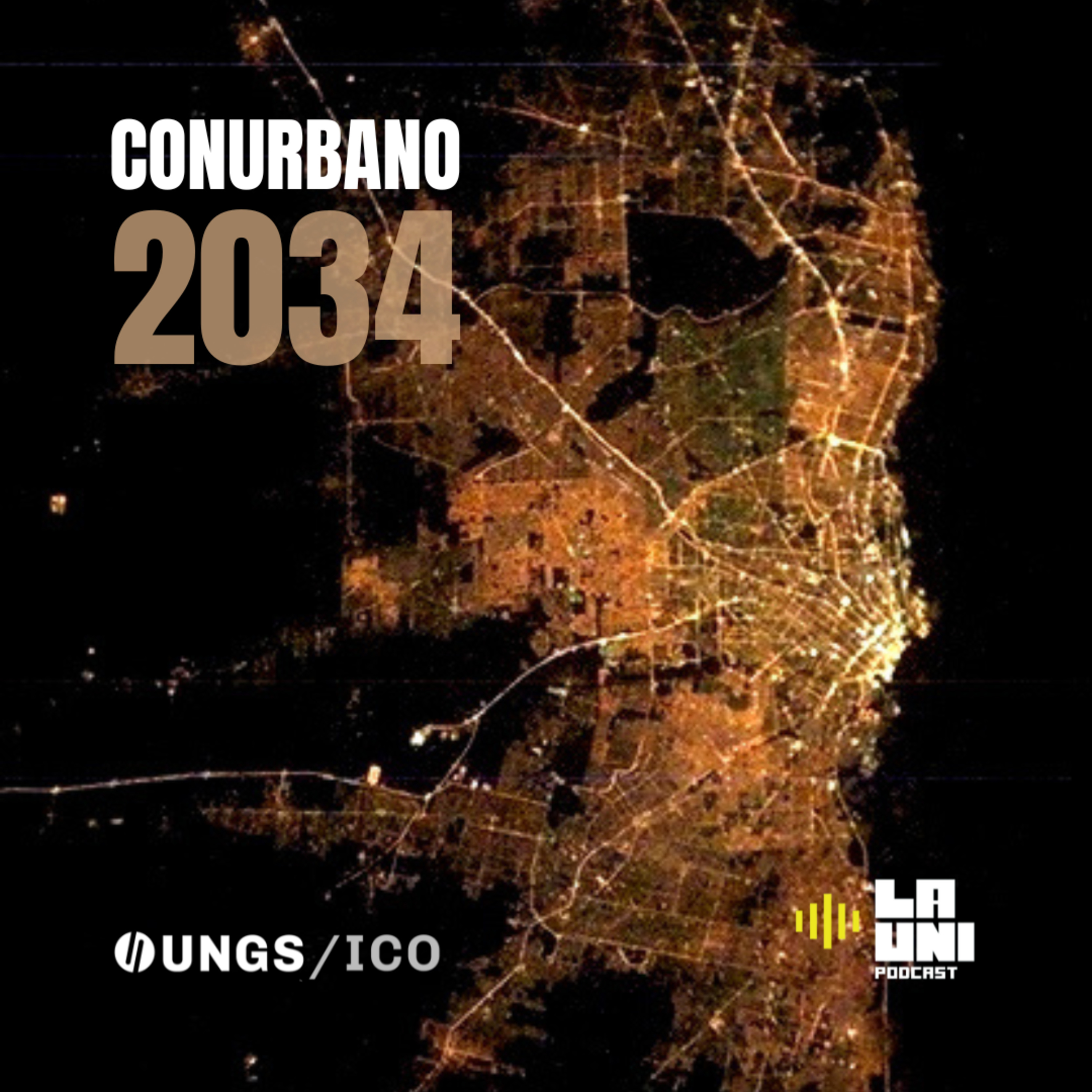 Conurbano 2034 | Episodio 2  episode artwork