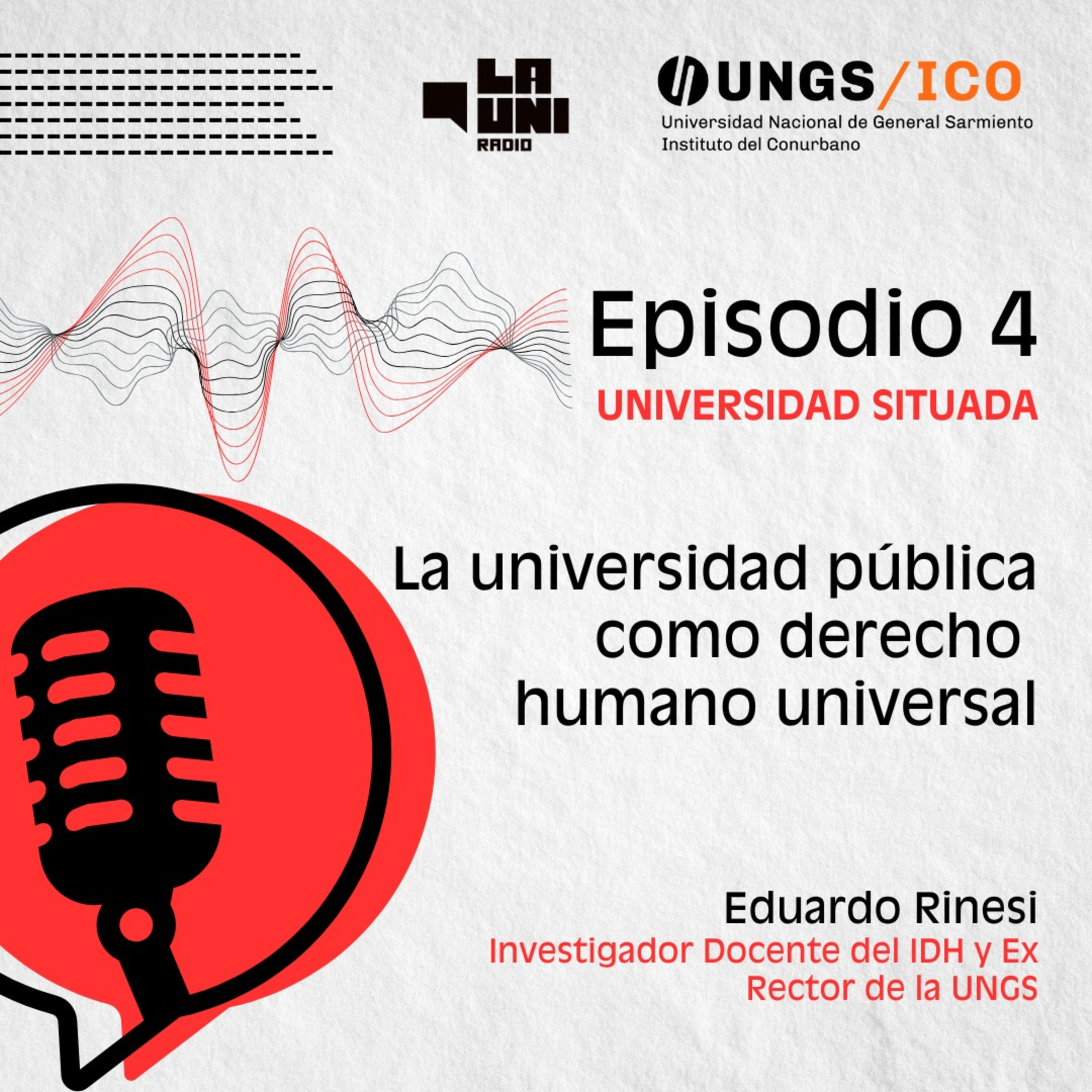Universidad situada | Episodio 4  episode artwork