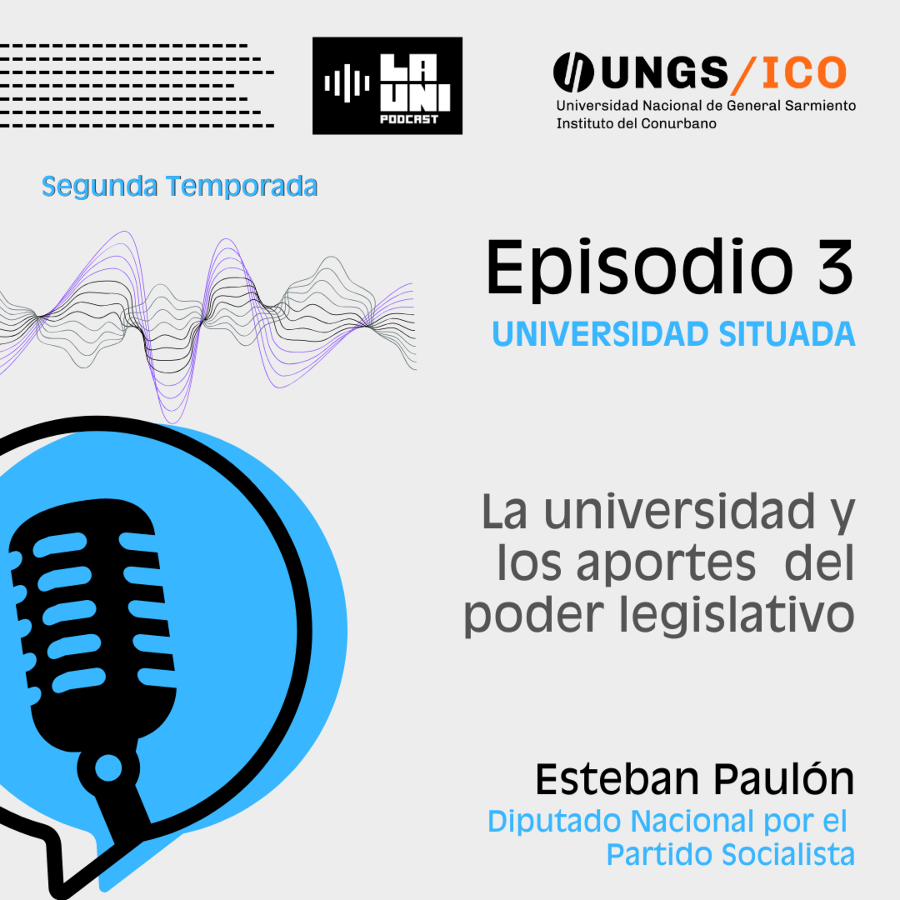 Universidad situada | Temporada 2 | Episodio 3 episode artwork