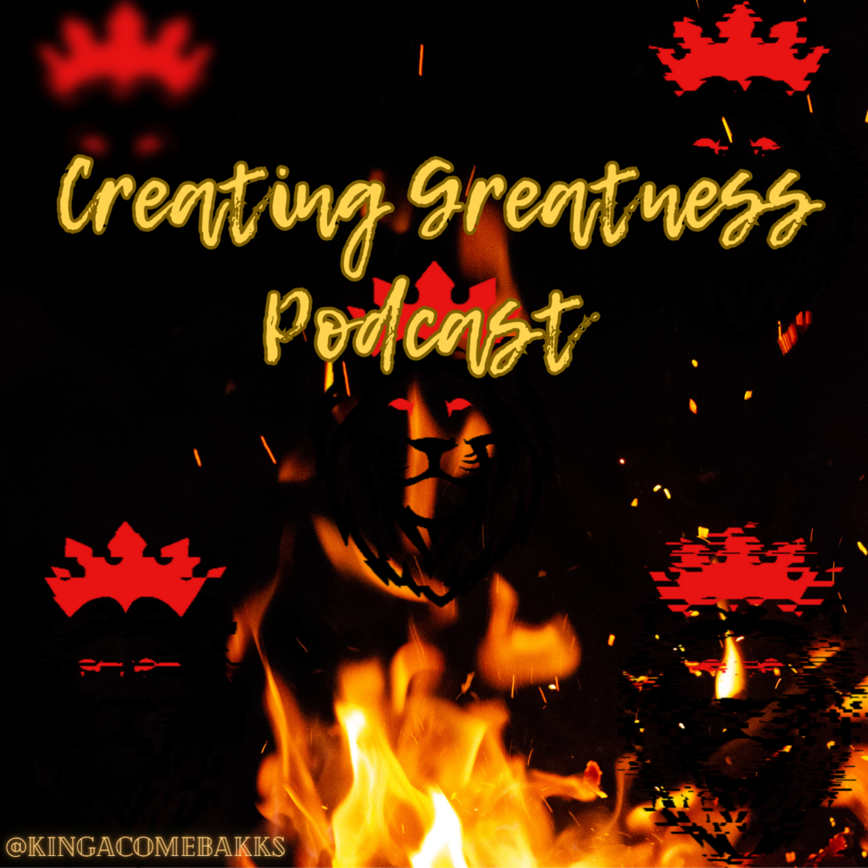 Creating Greatness