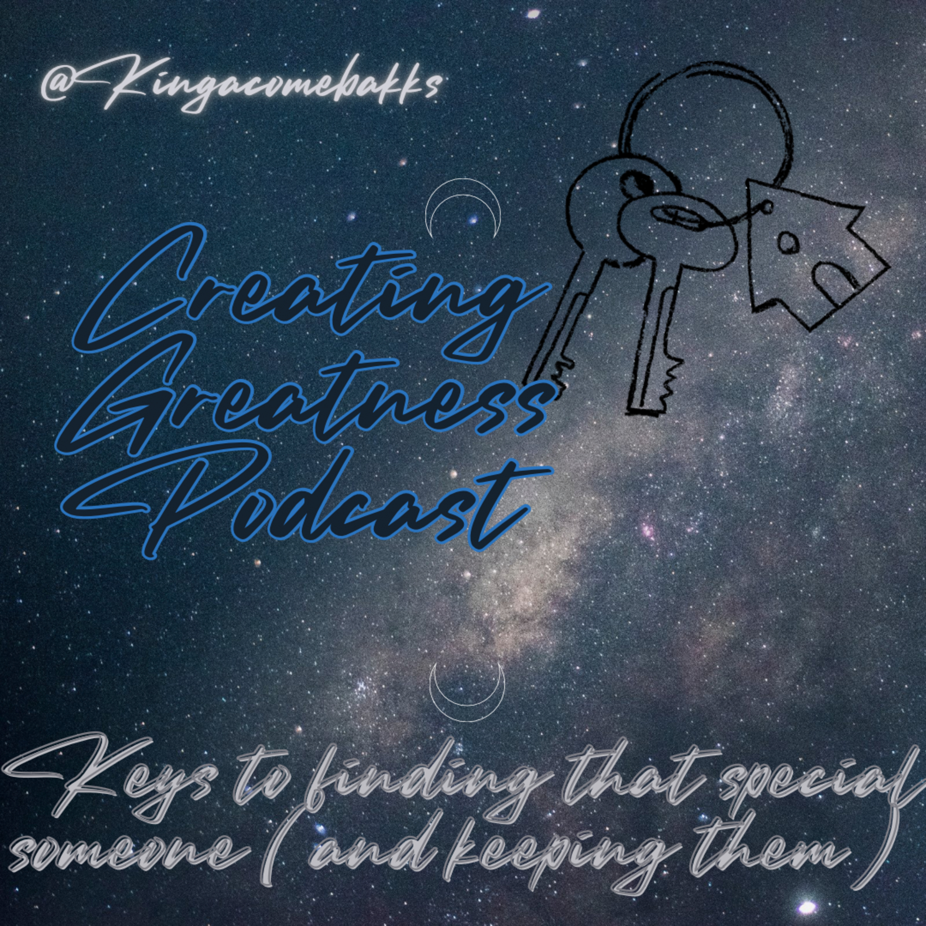 Creating Greatness