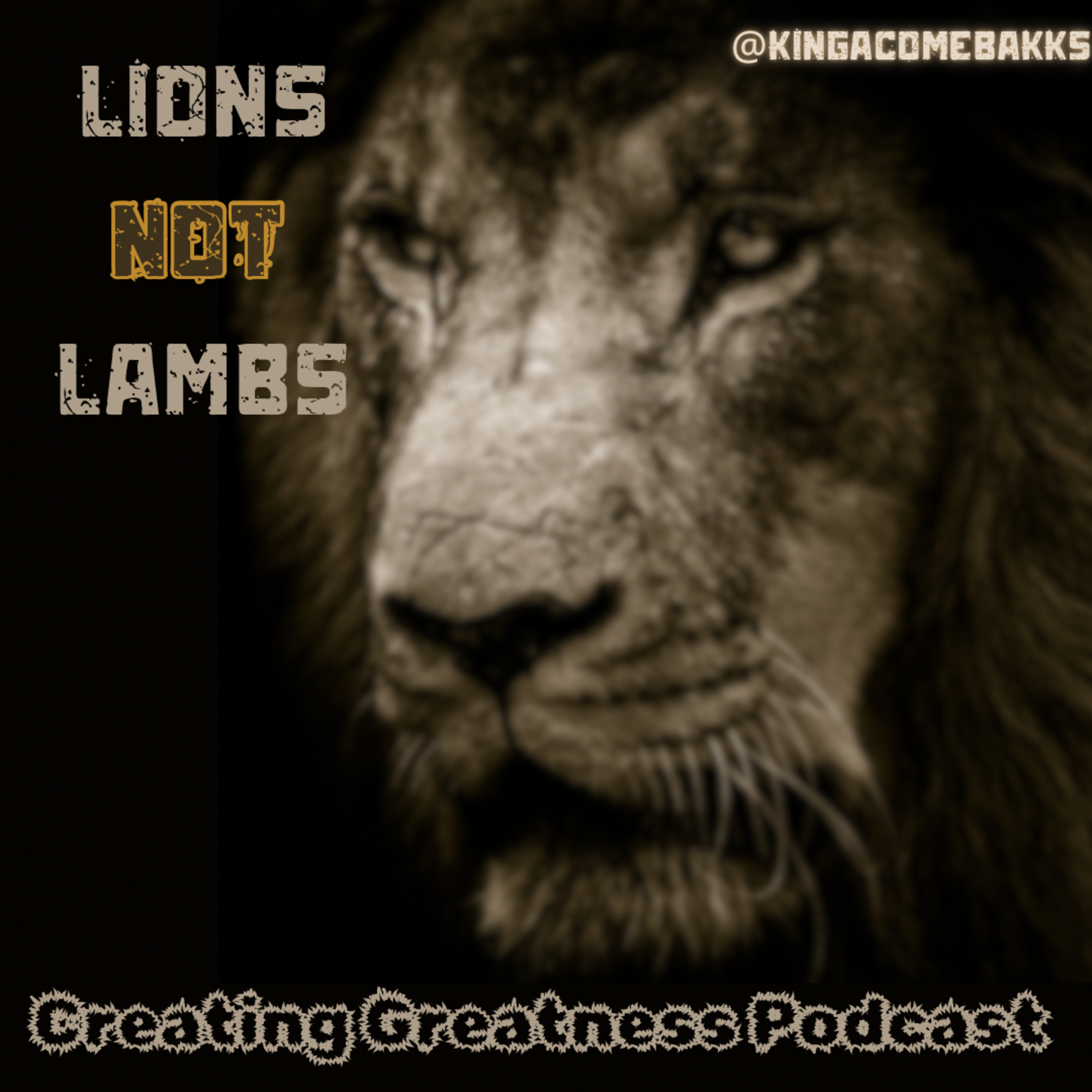 Creating Greatness