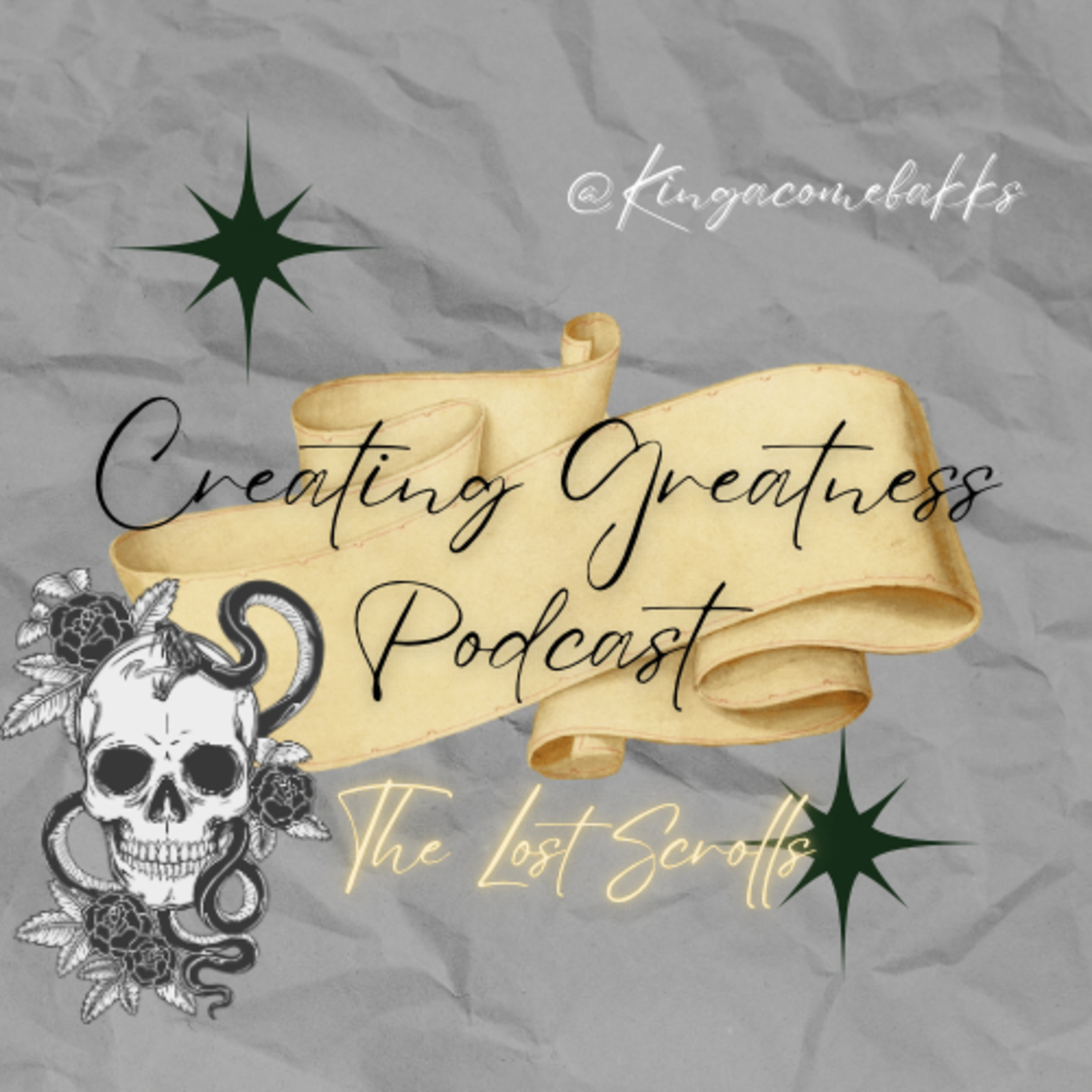 Creating Greatness