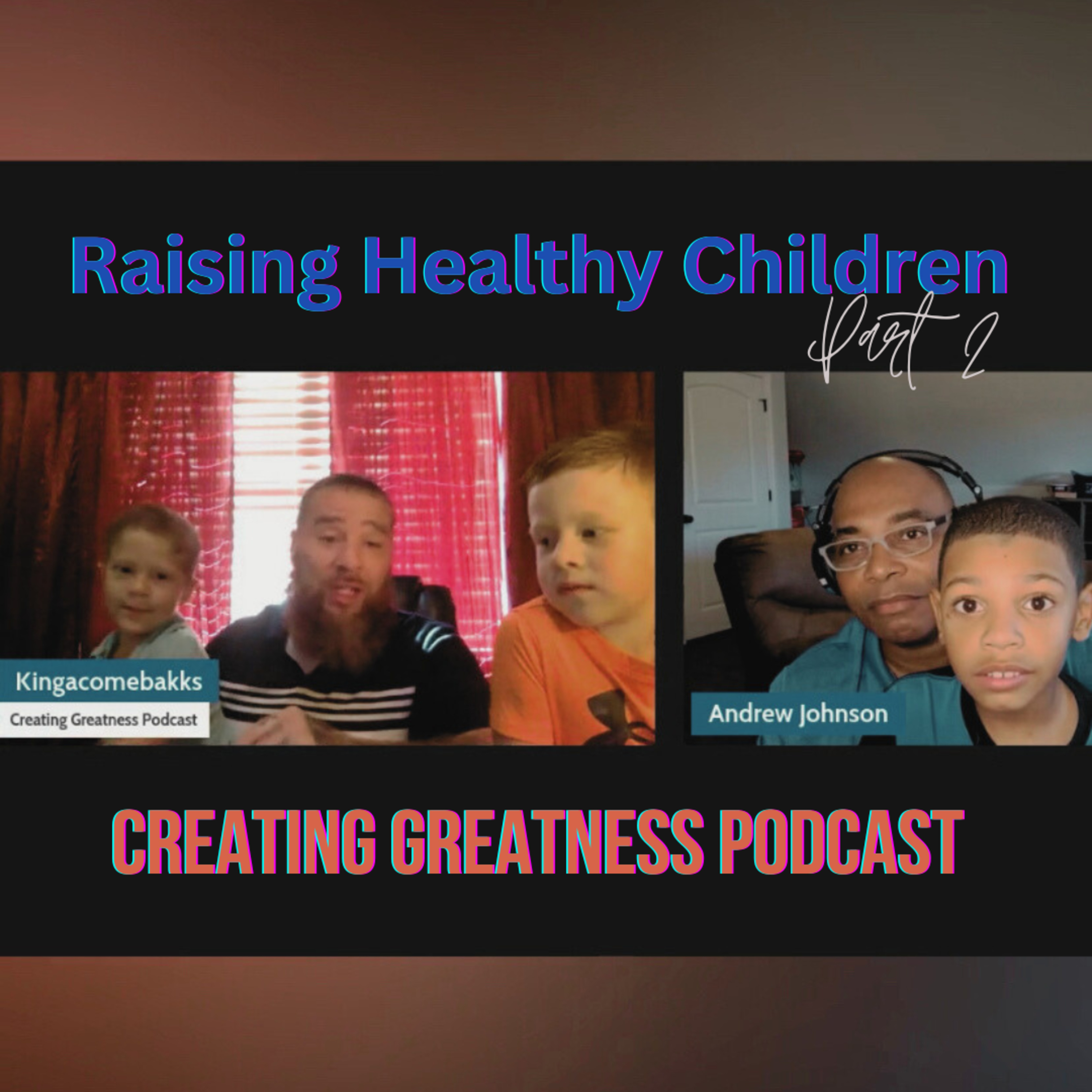 Creating Greatness
