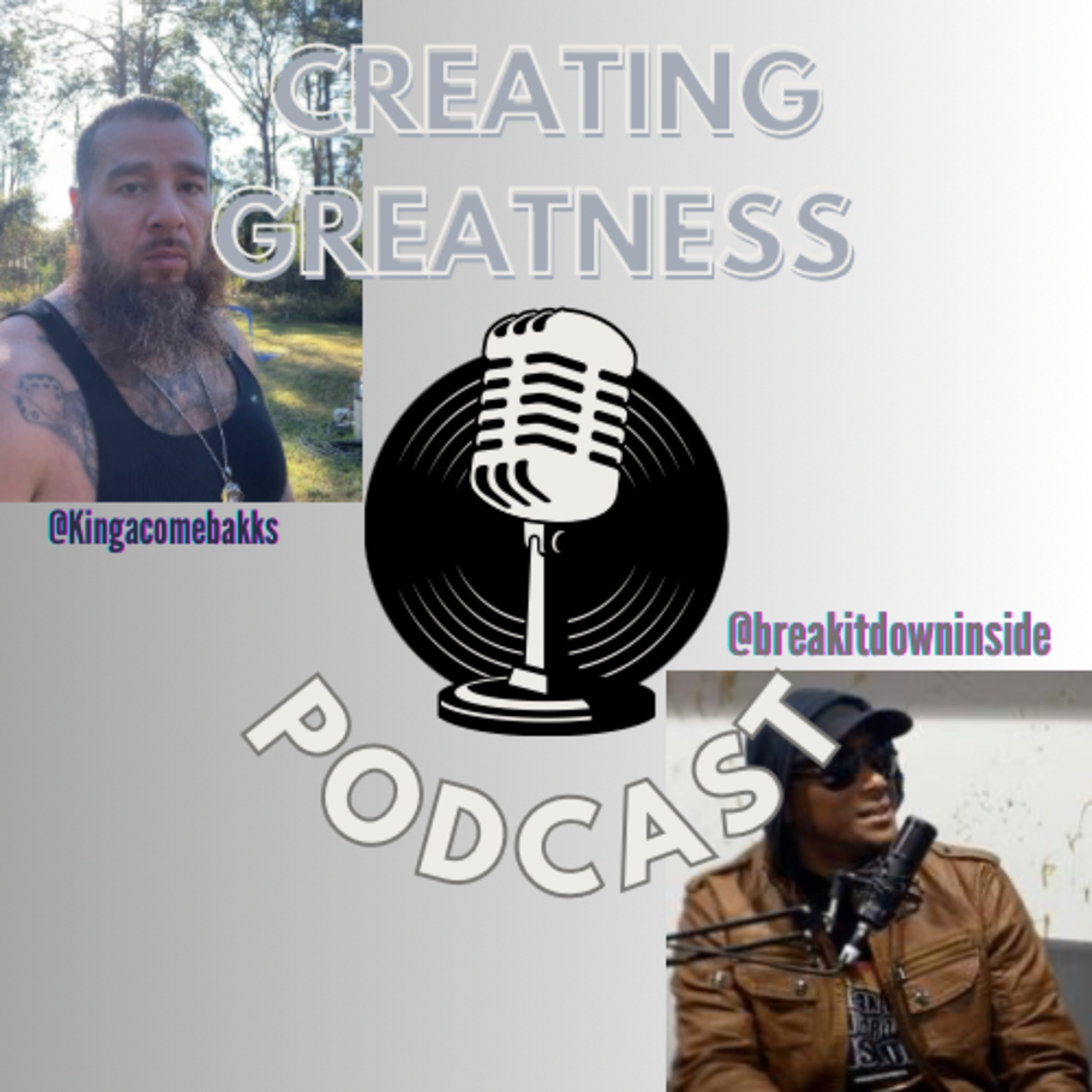 Creating Greatness