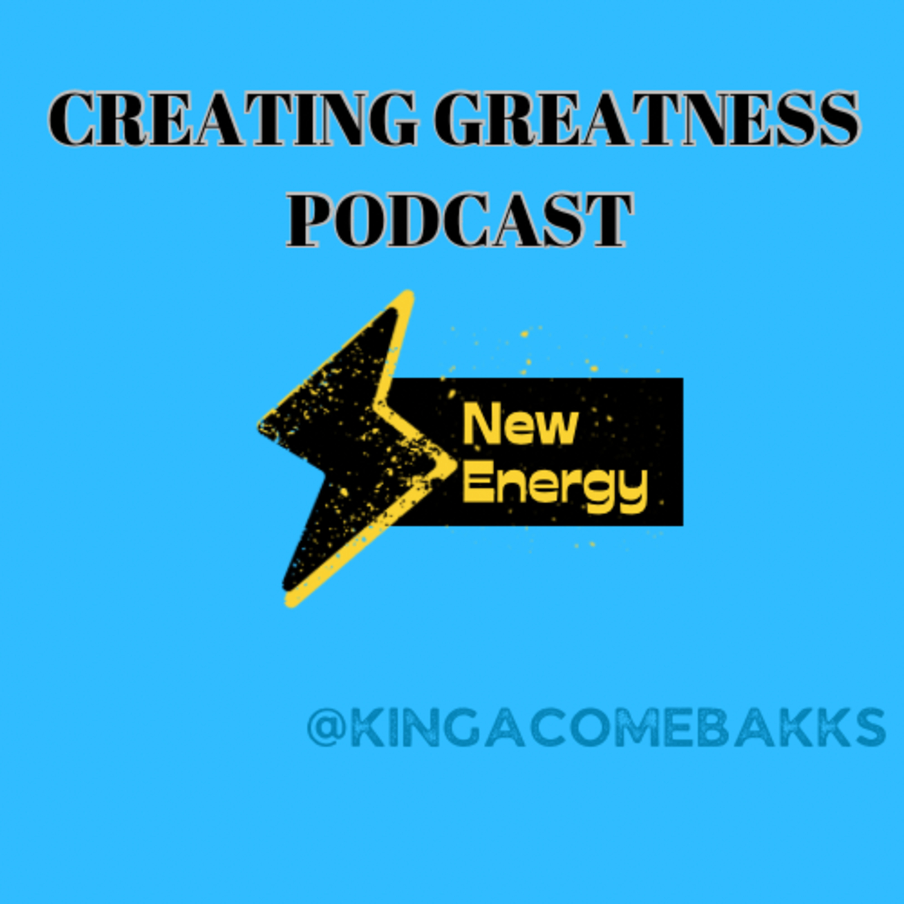 Creating Greatness
