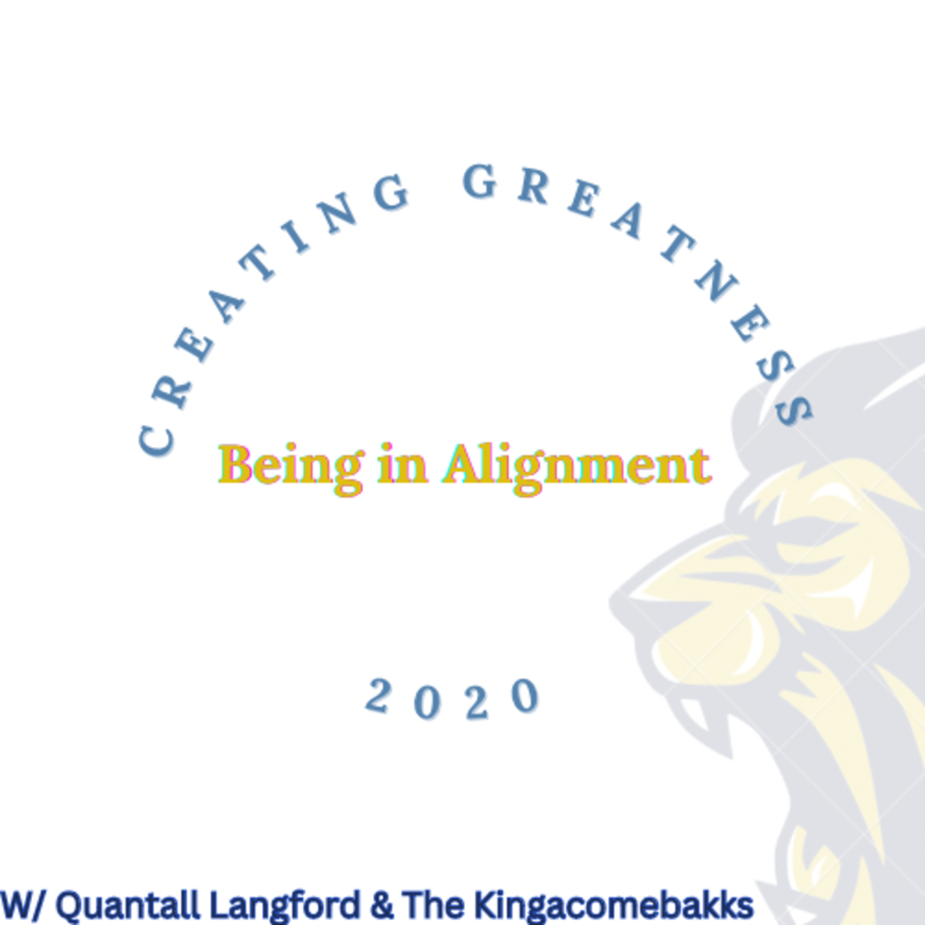 Creating Greatness
