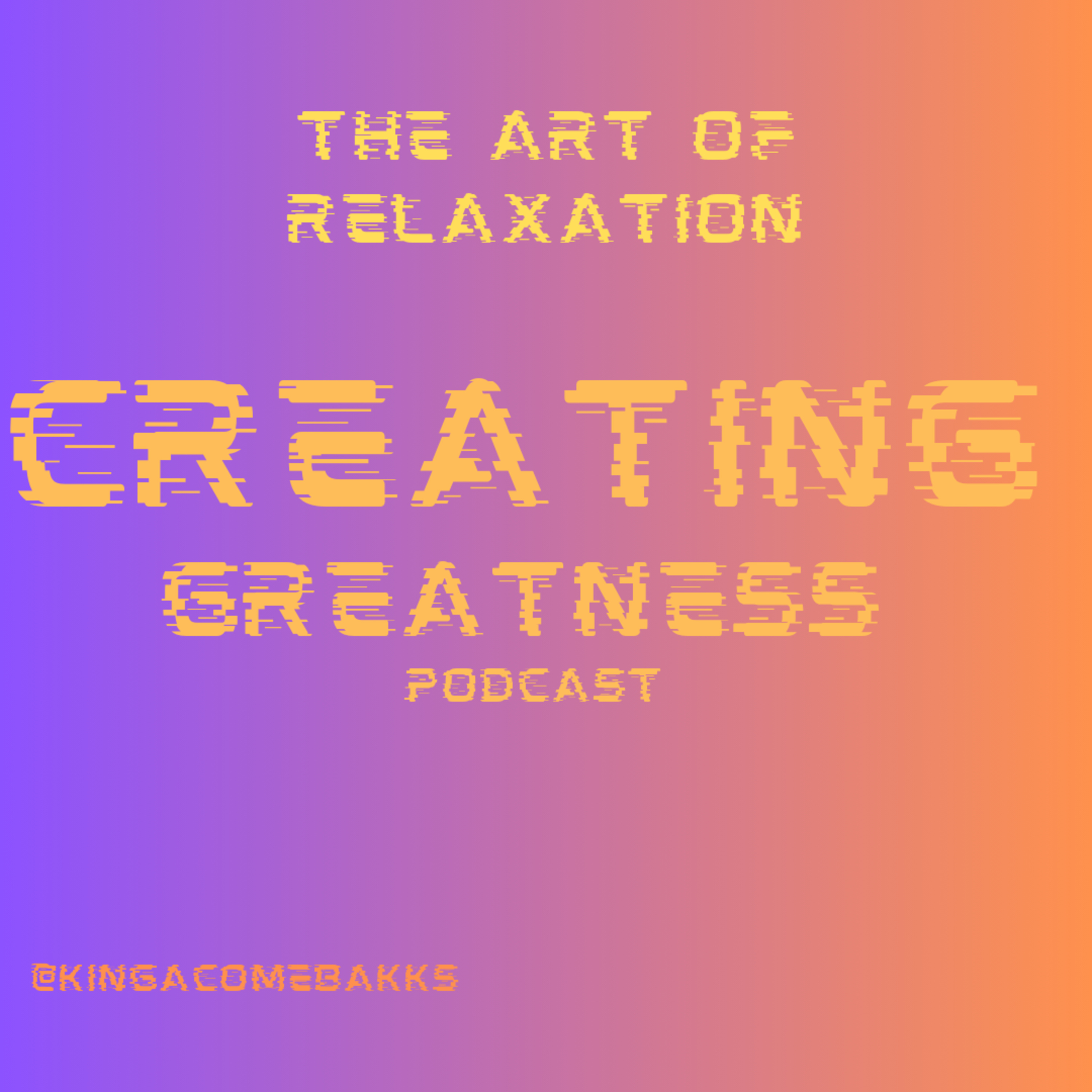 Creating Greatness
