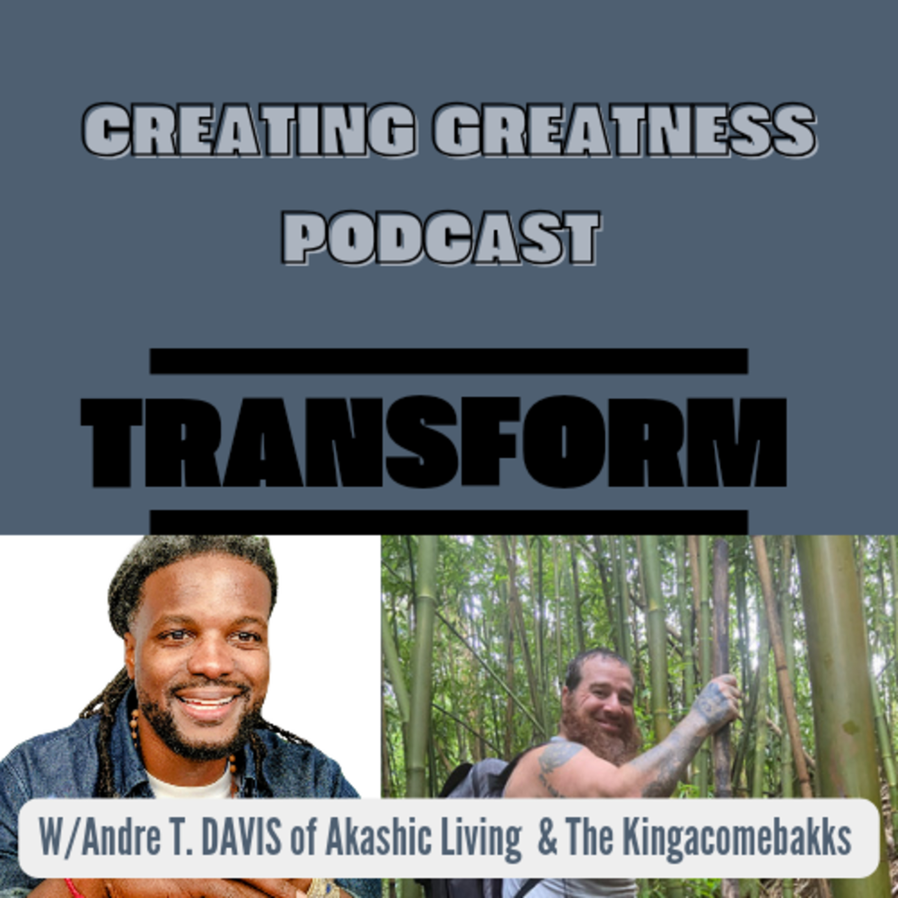 Creating Greatness