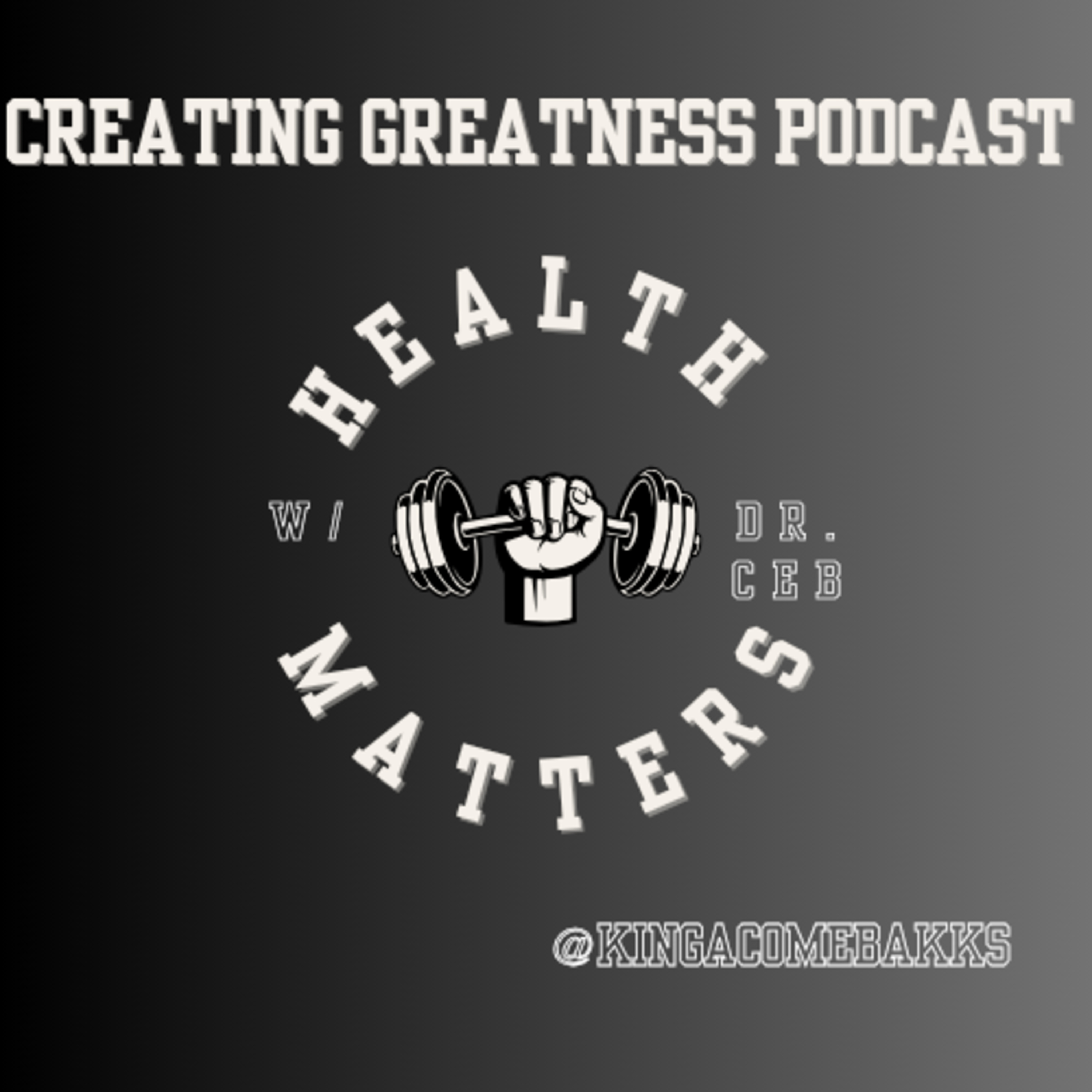 Health Matters / W Dr. Curtis E. Ball