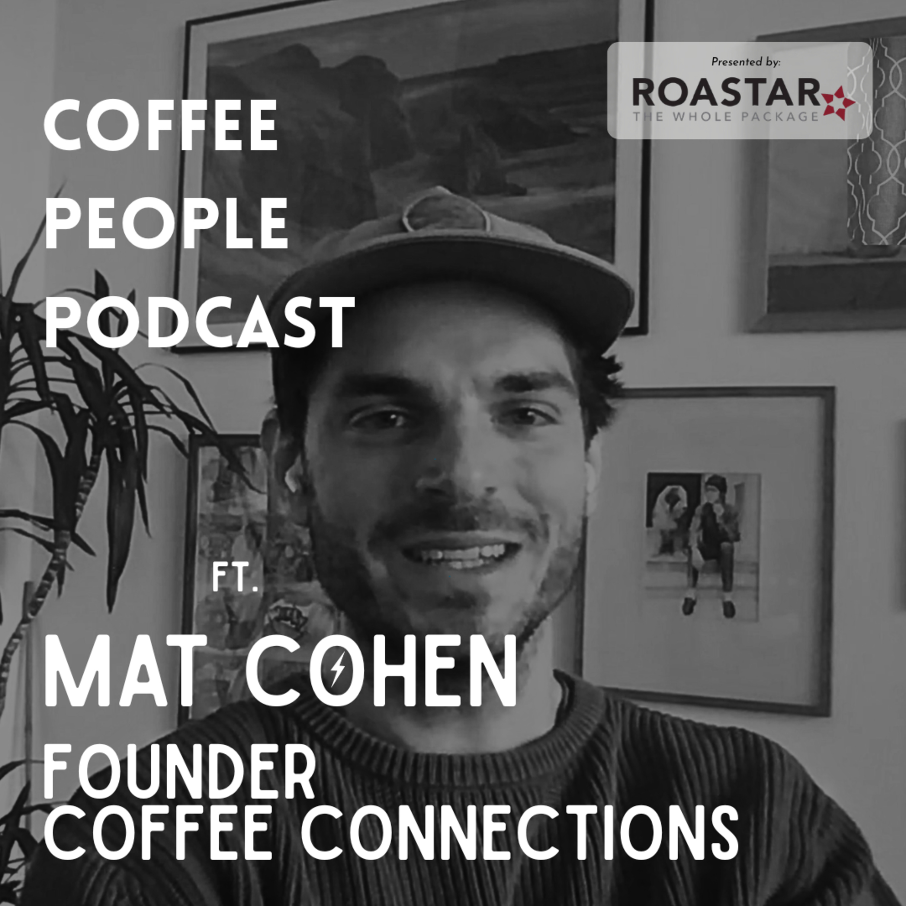 Mat Cohen, Coffee Connections Chicago