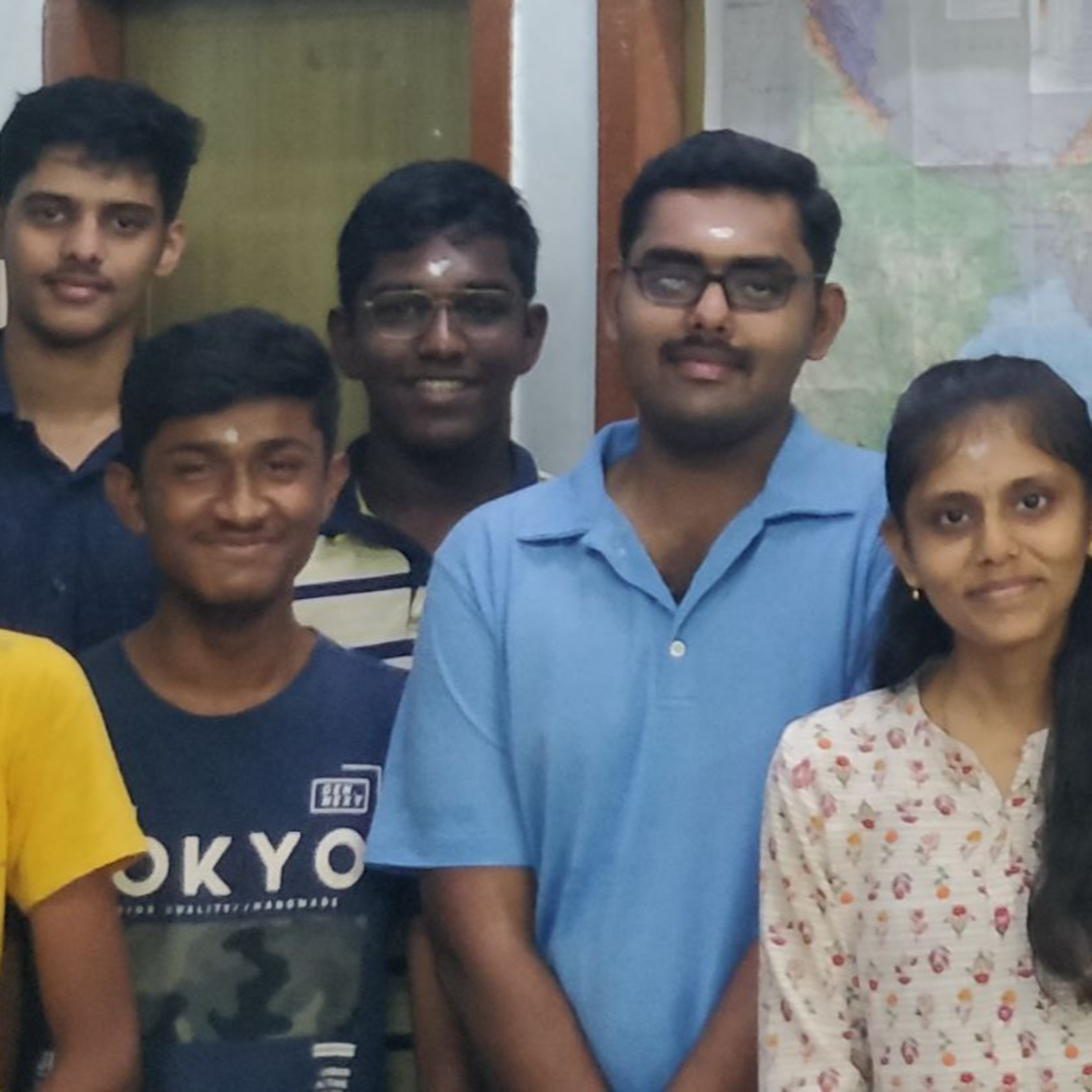 Saitech Informatics Alumni Discussion with Dr E Ramanathan episode artwork