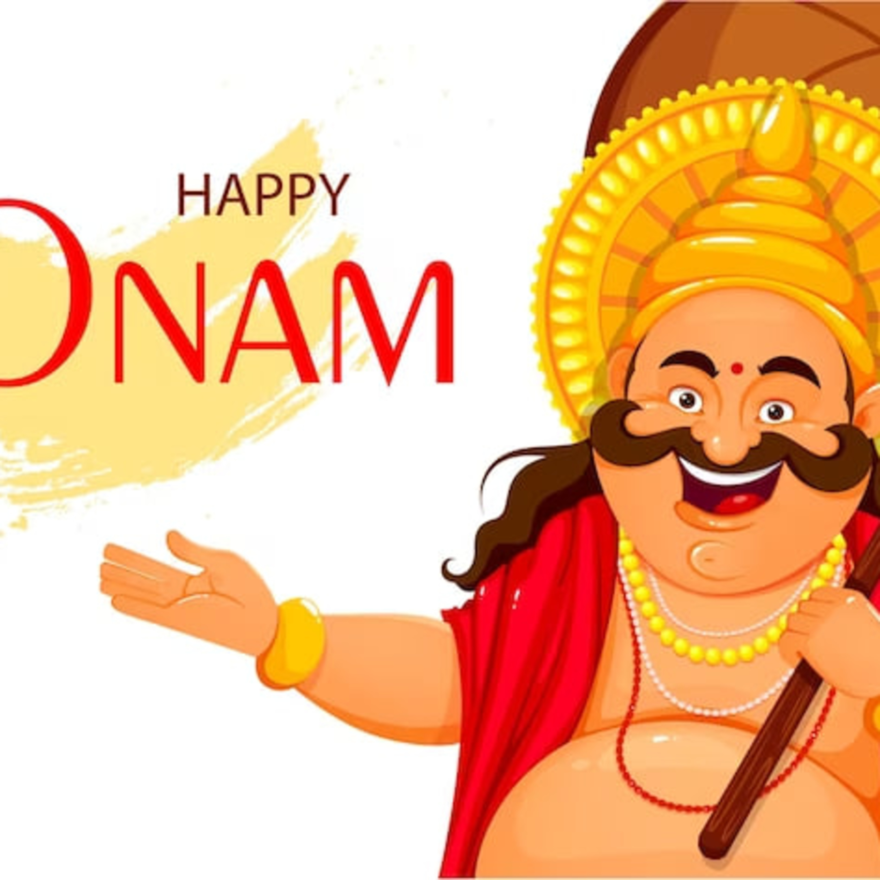 Happy Onam 2023 episode artwork