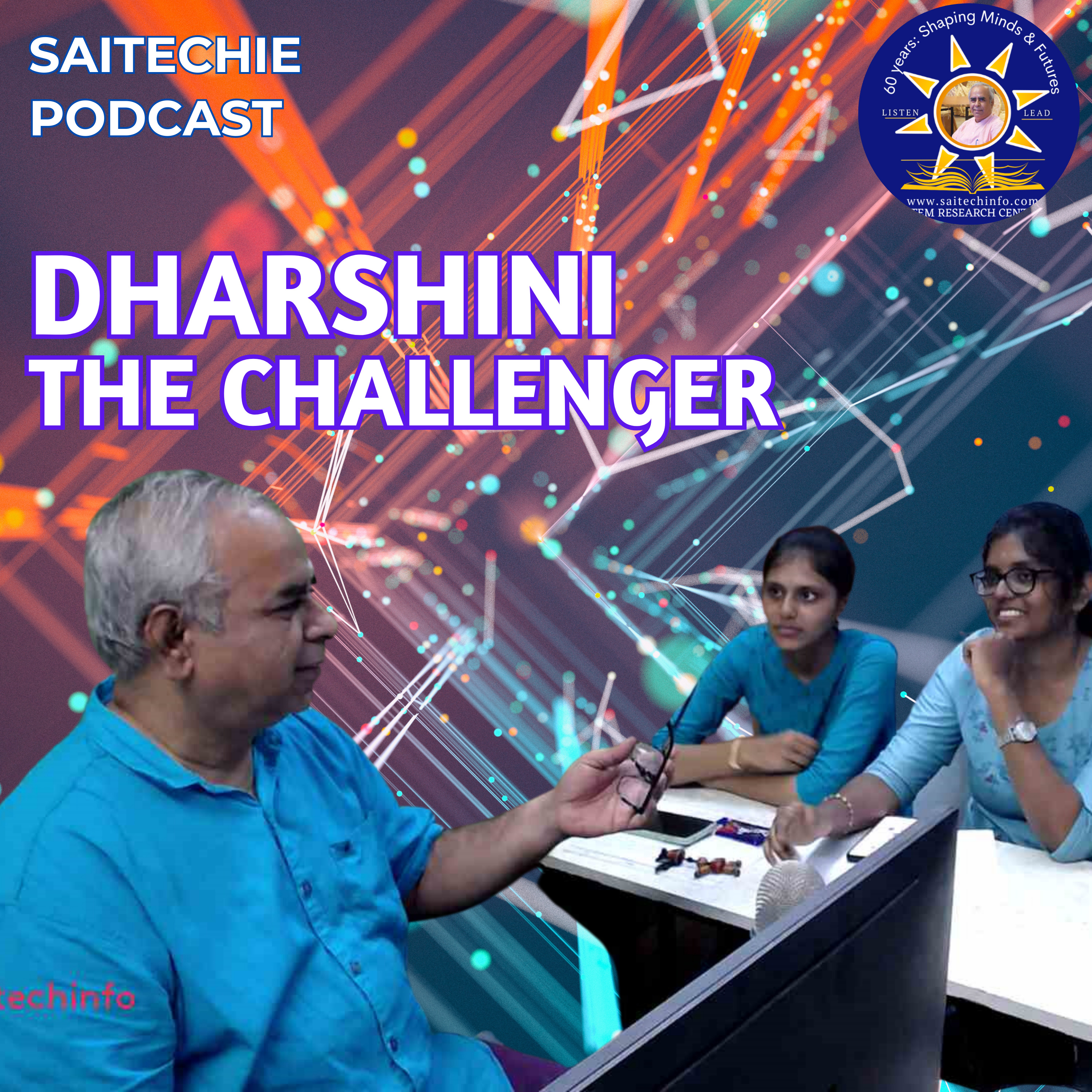 Dharshini, The Challenger episode artwork