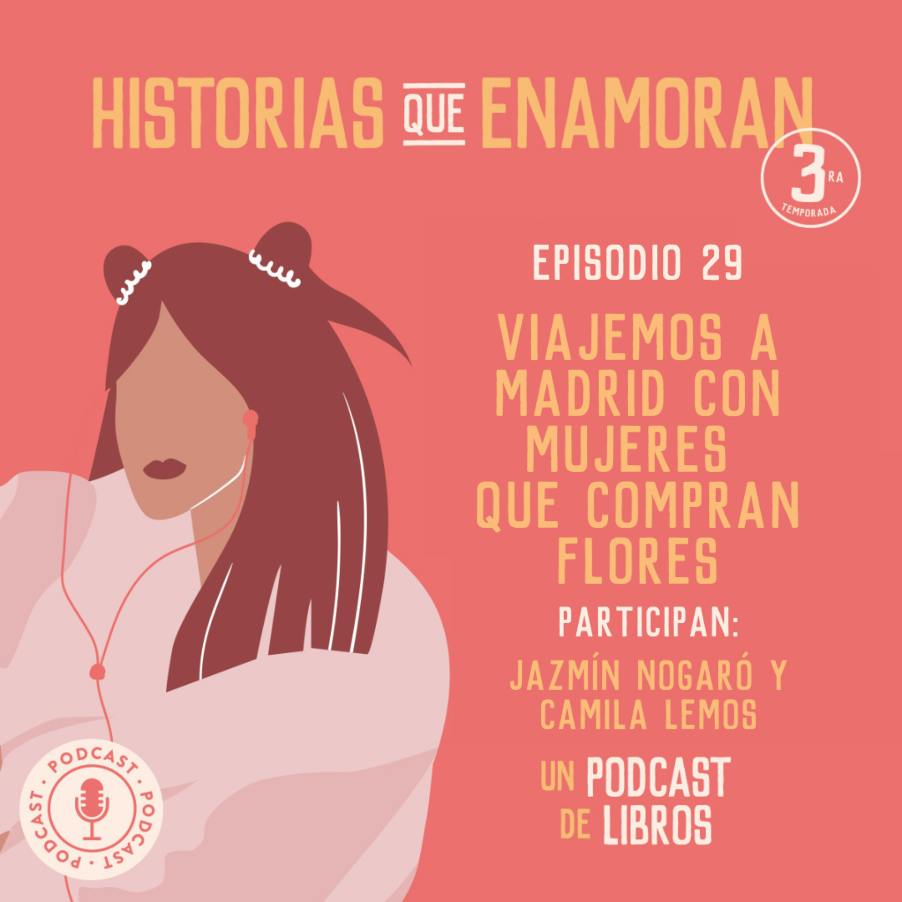 Historias que Enamoran | Un podcast sobre libros