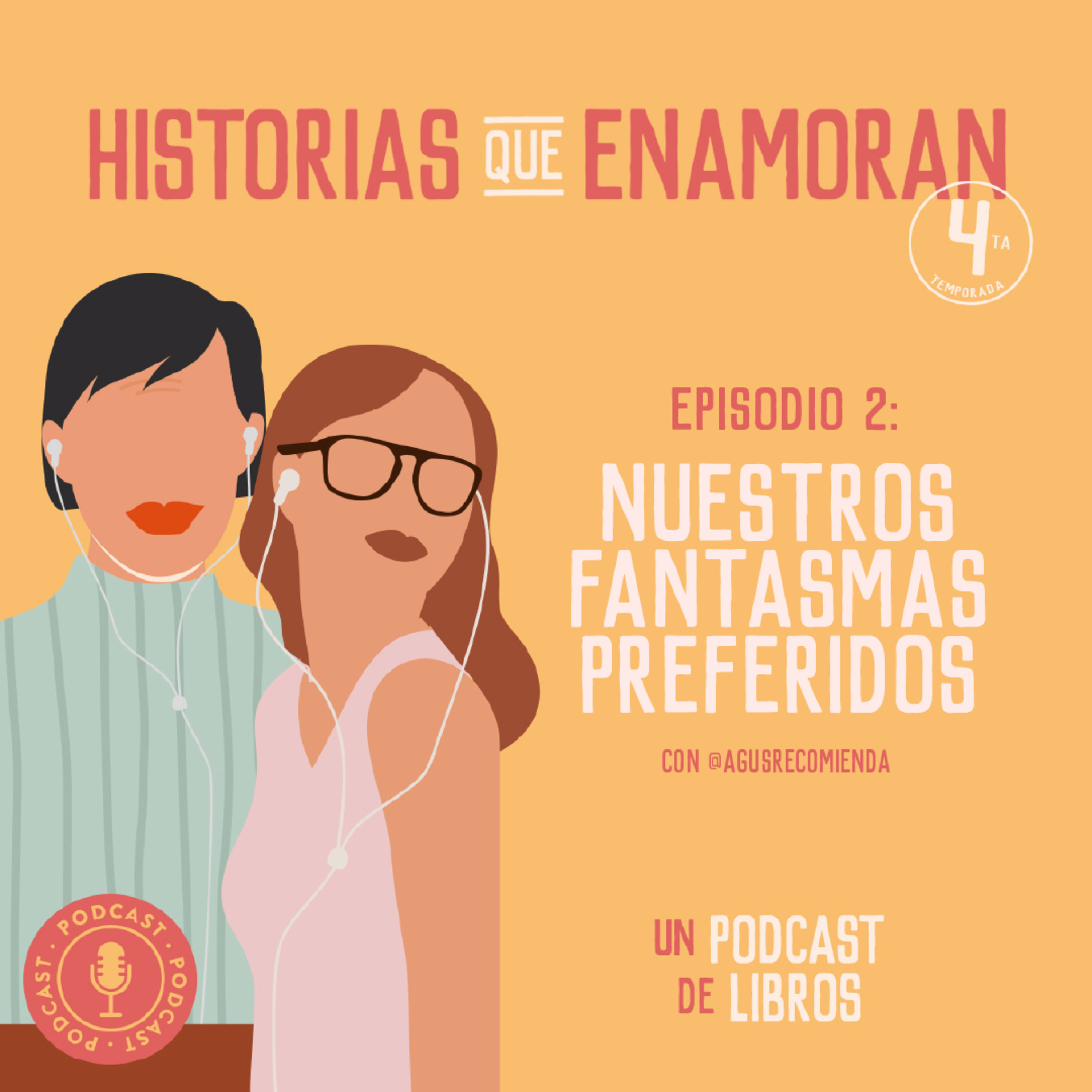 Historias que Enamoran | Un podcast sobre libros