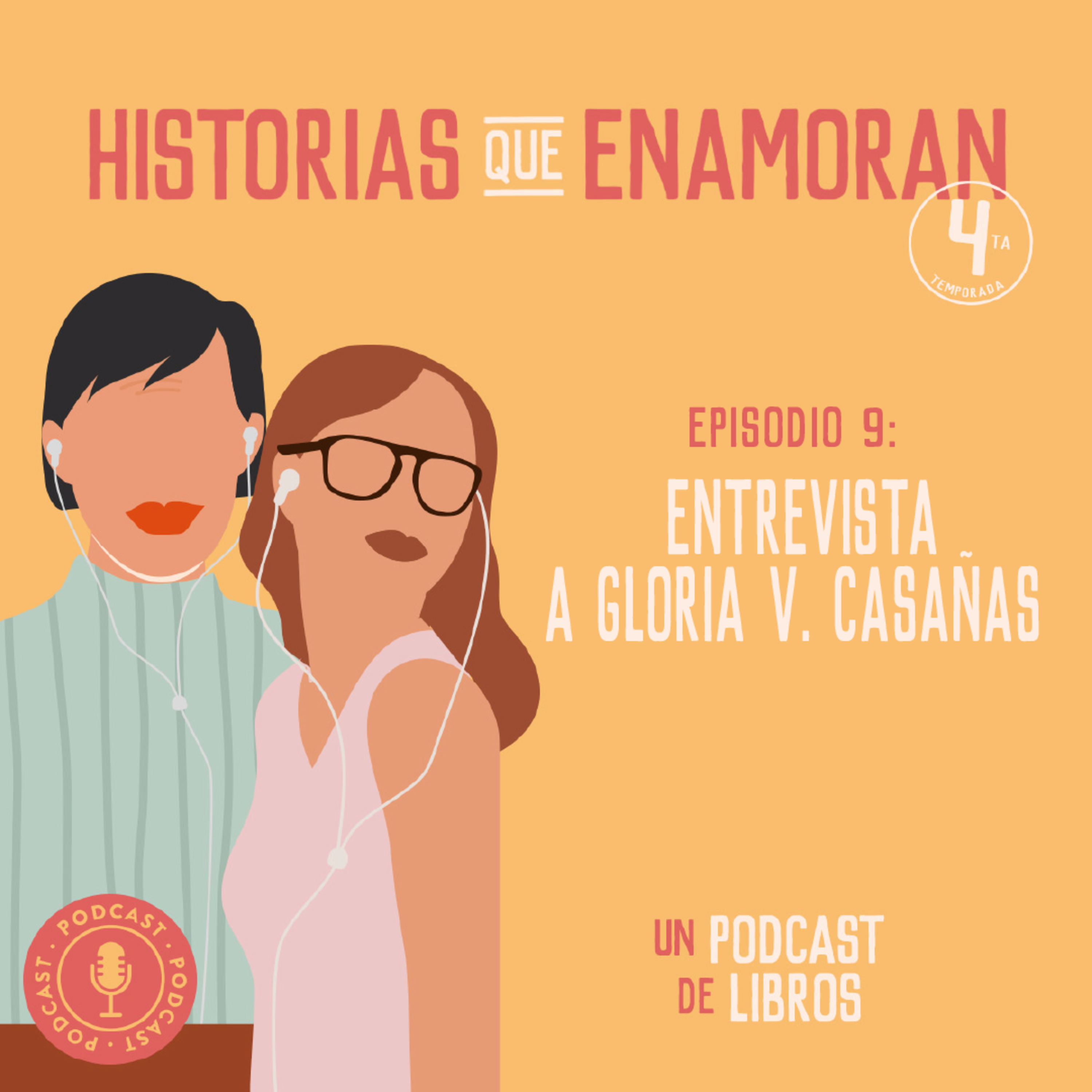 Historias que Enamoran | Un podcast sobre libros