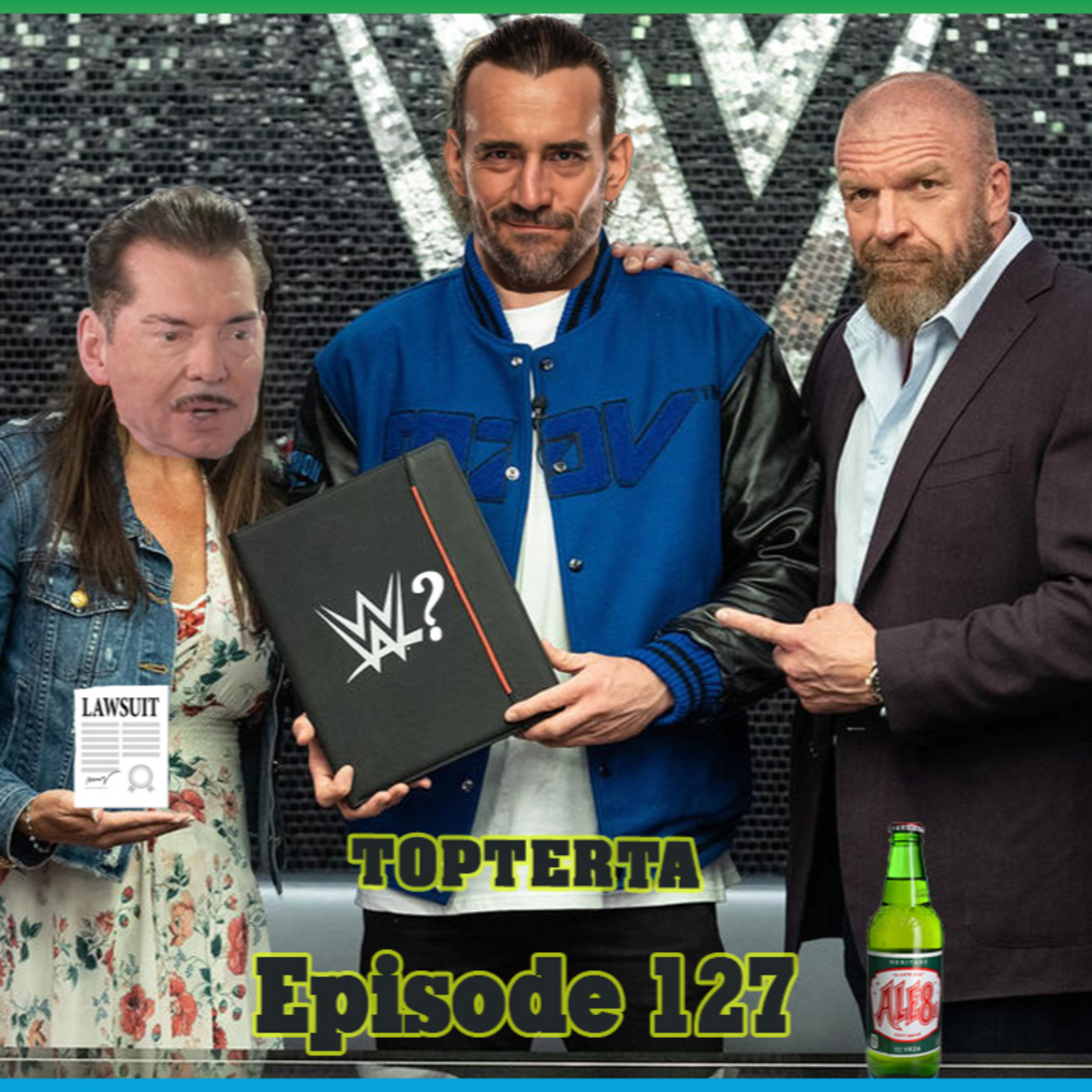 The One Podcast To (Eventually) Rule Them All