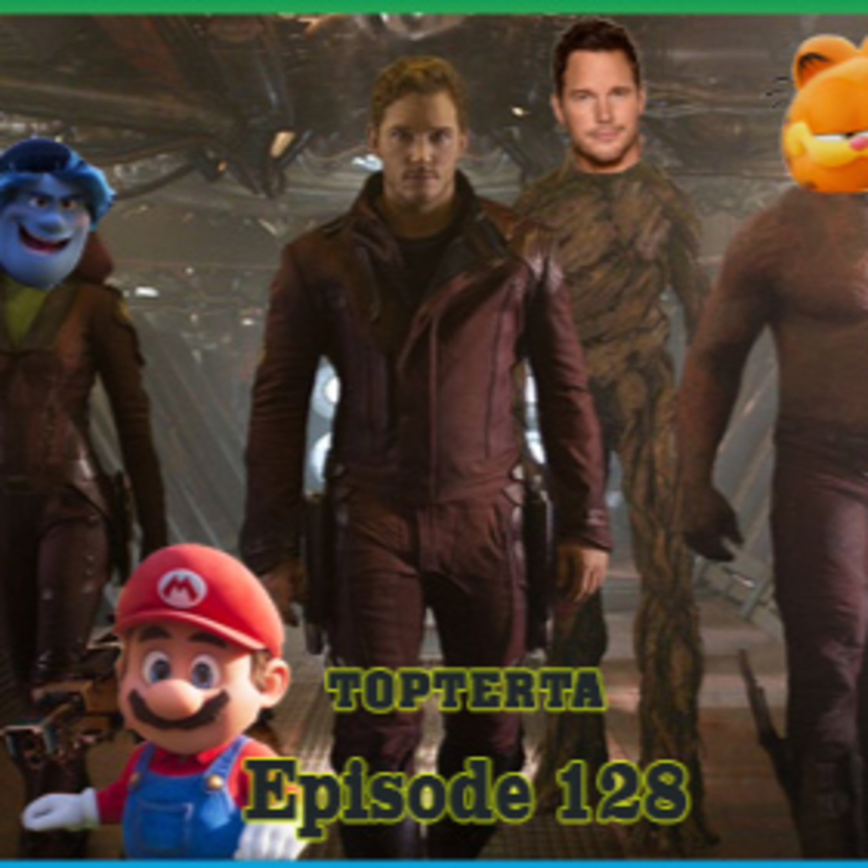 The One Podcast To (Eventually) Rule Them All