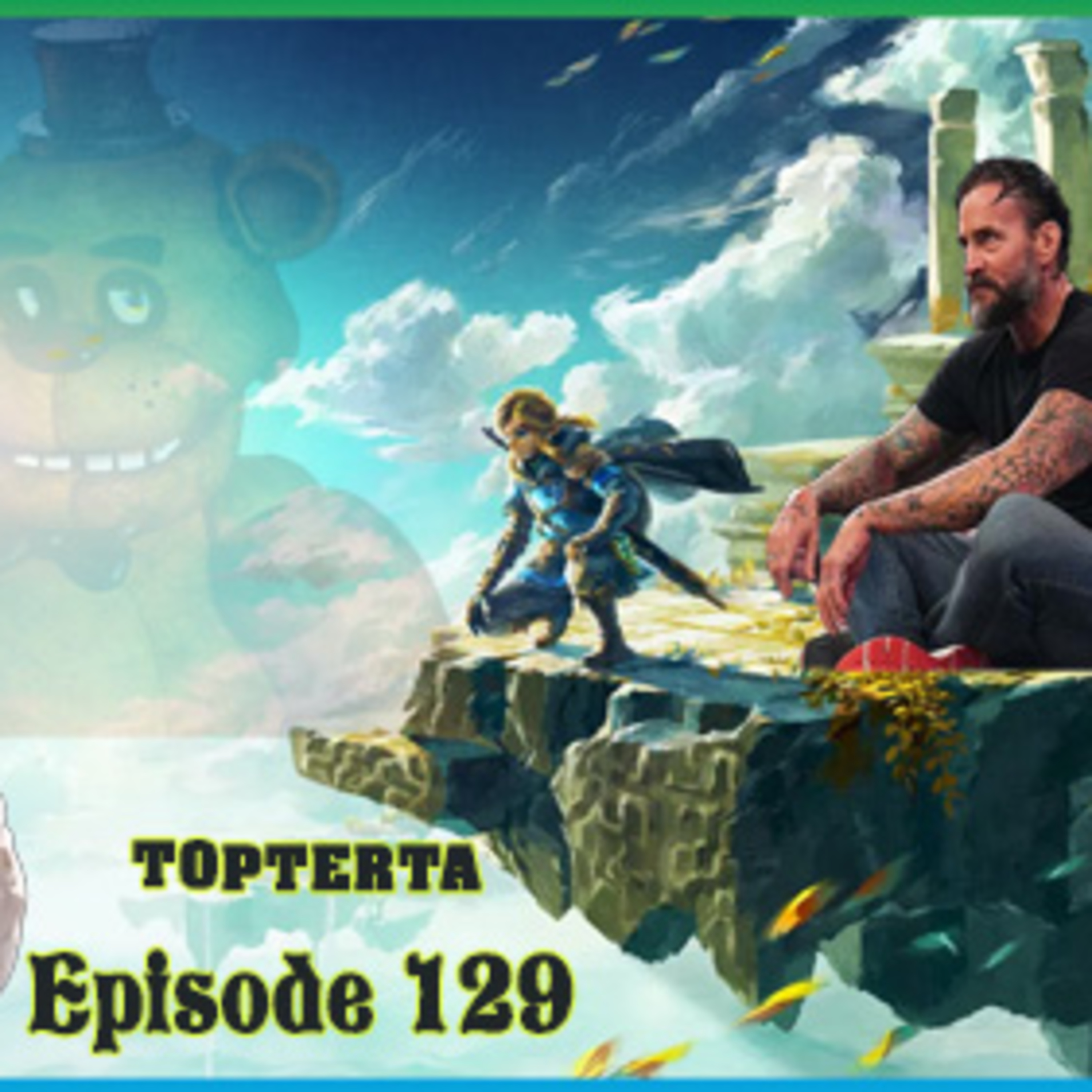The One Podcast To (Eventually) Rule Them All