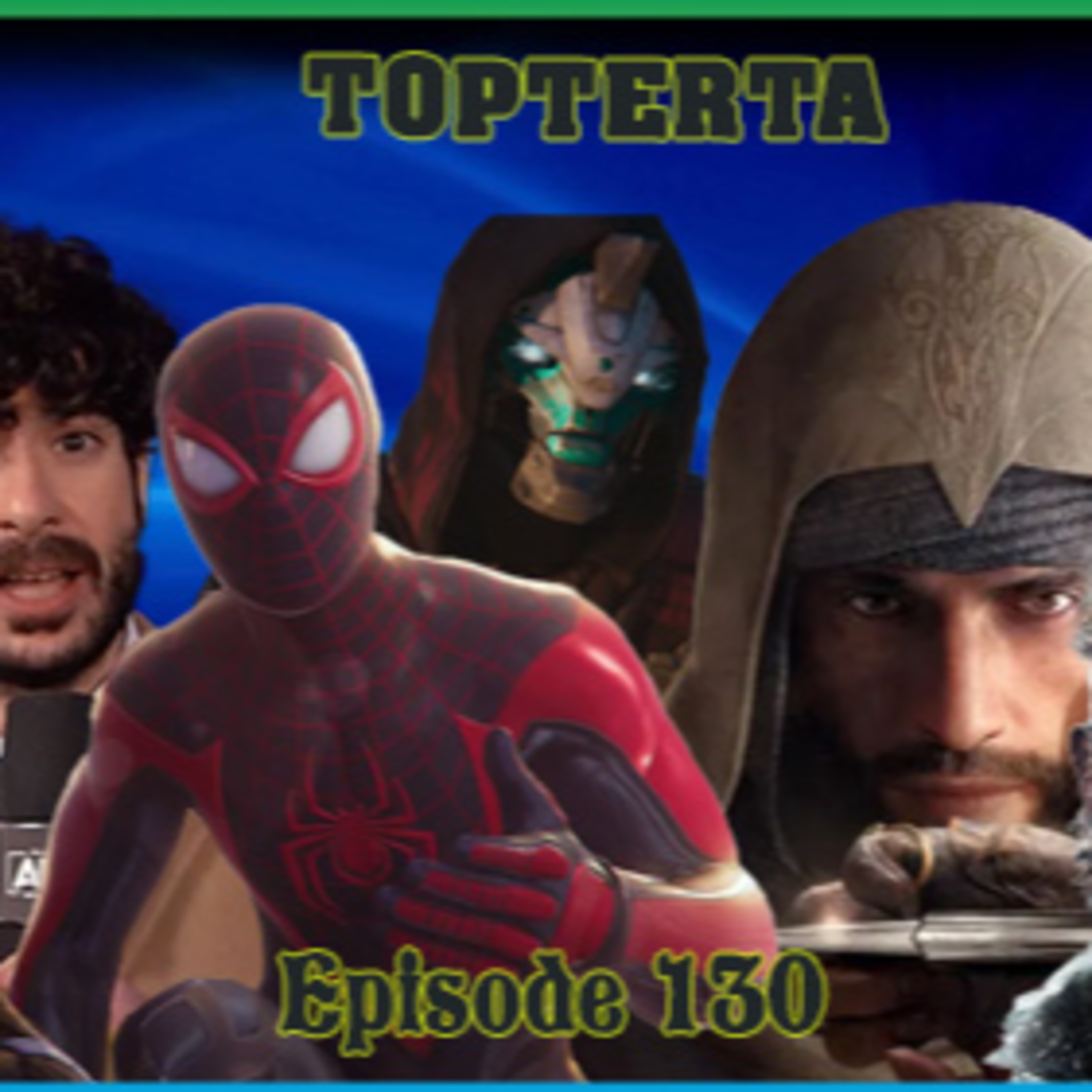 The One Podcast To (Eventually) Rule Them All