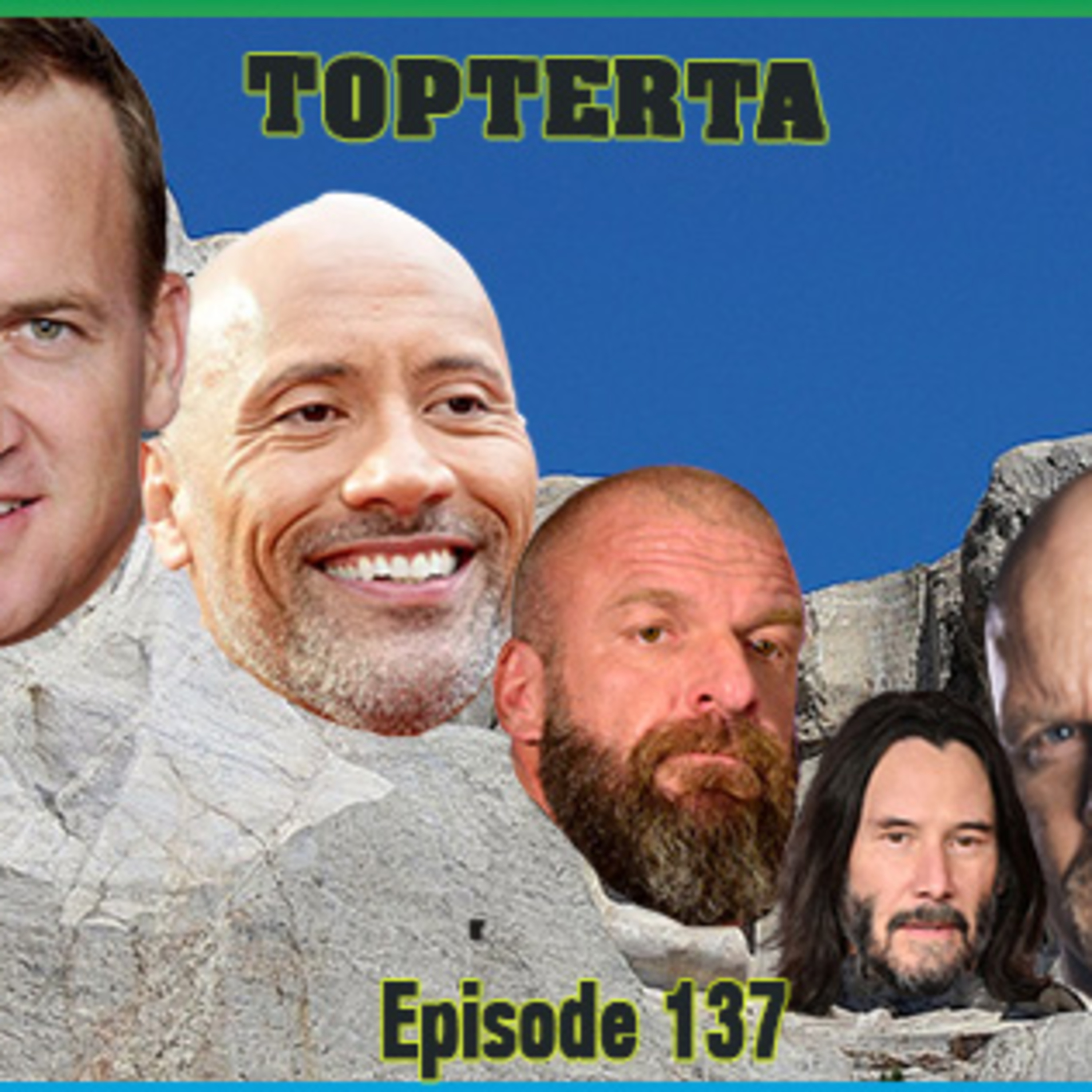 The One Podcast To (Eventually) Rule Them All