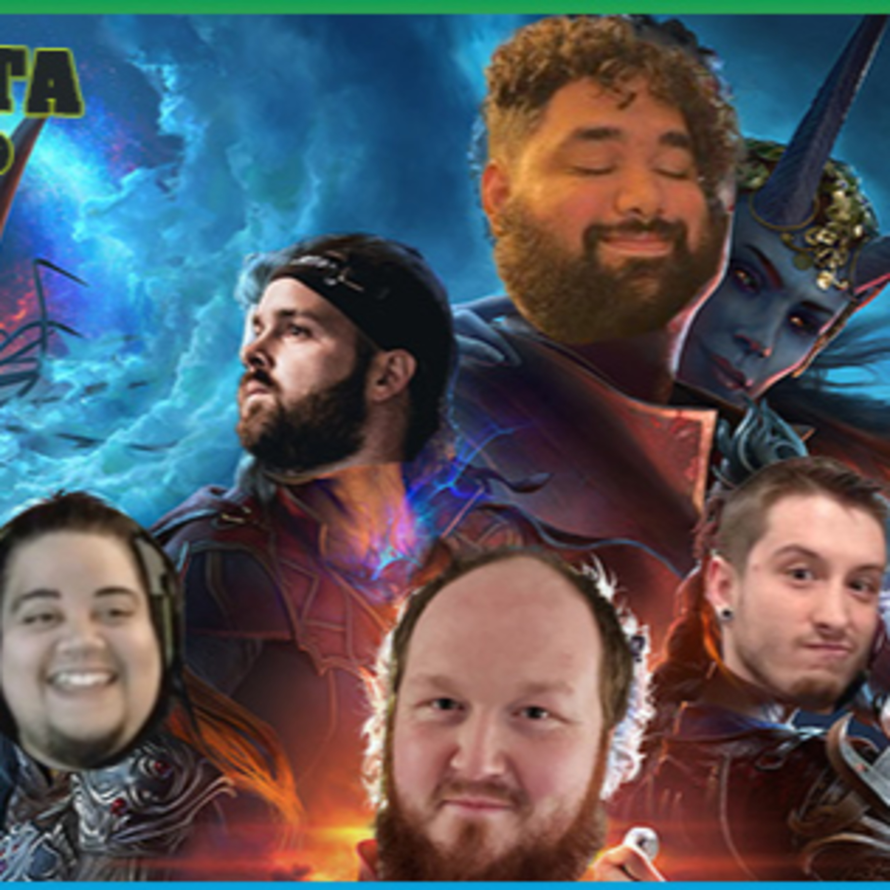 The One Podcast To (Eventually) Rule Them All