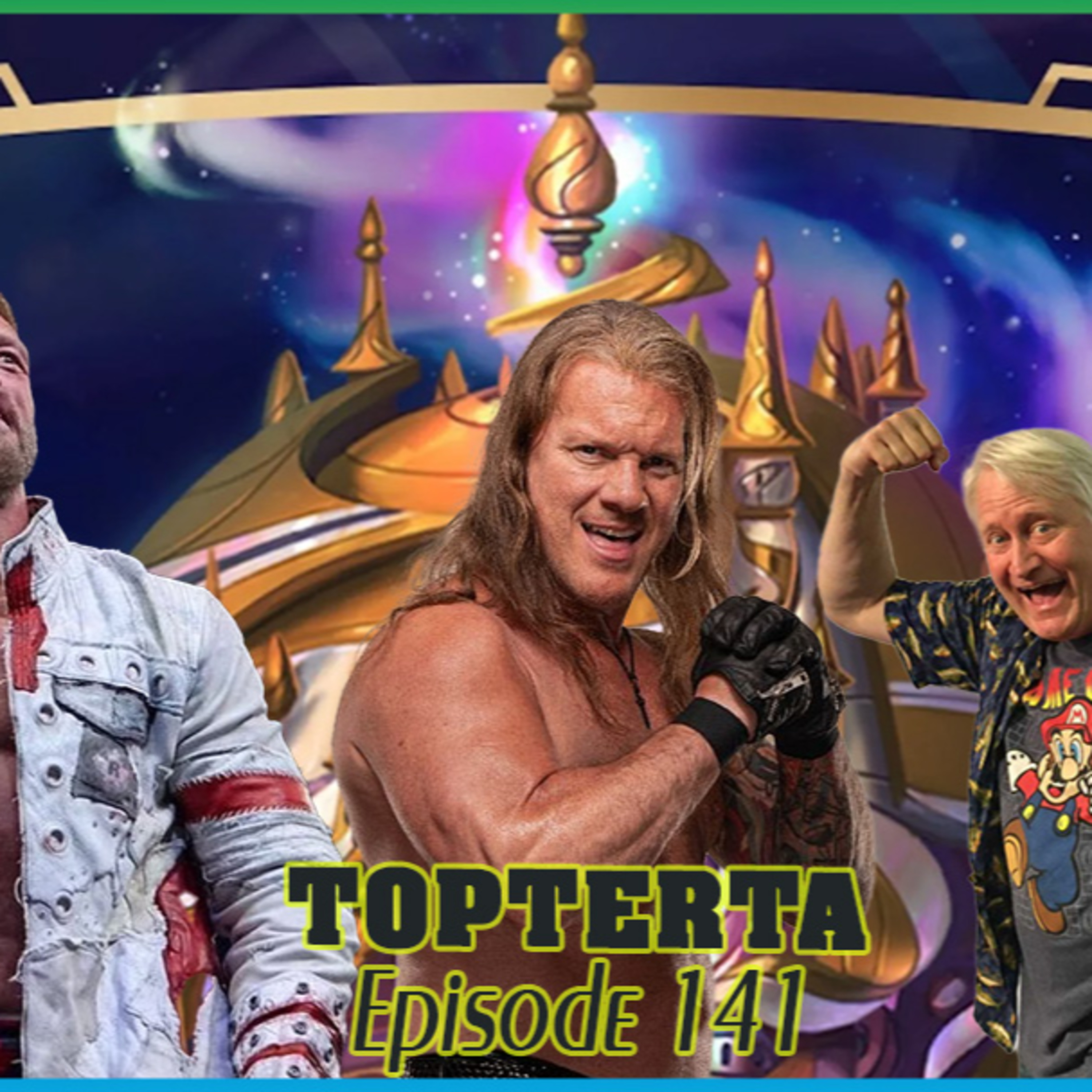 The One Podcast To (Eventually) Rule Them All