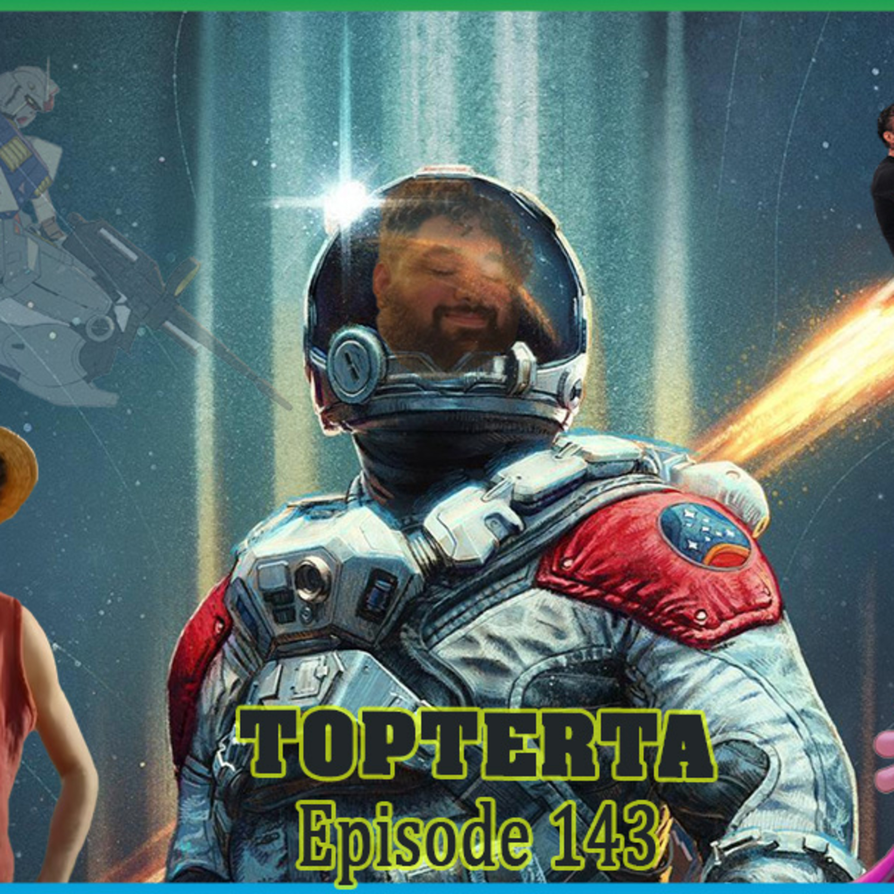 The One Podcast To (Eventually) Rule Them All