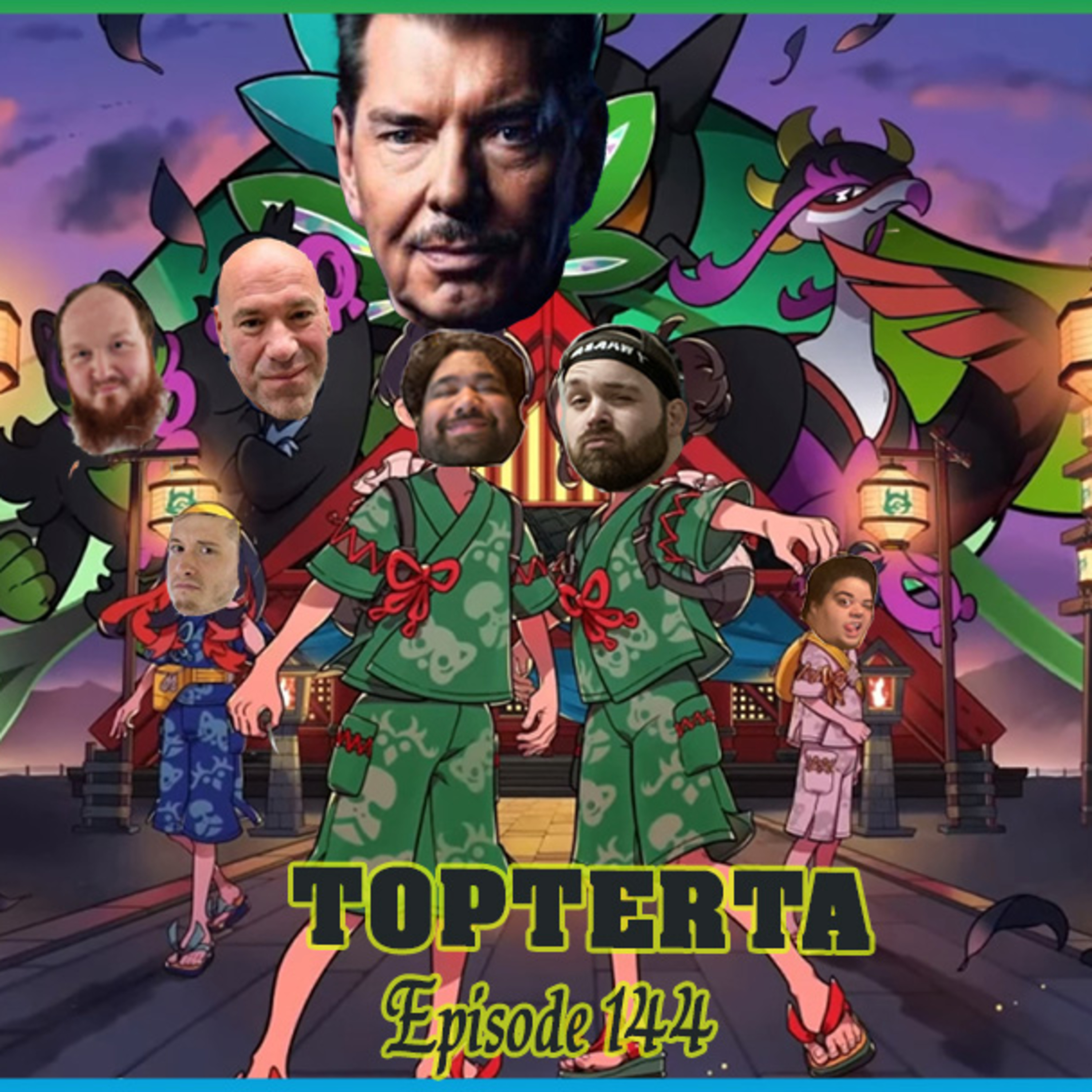 The One Podcast To (Eventually) Rule Them All