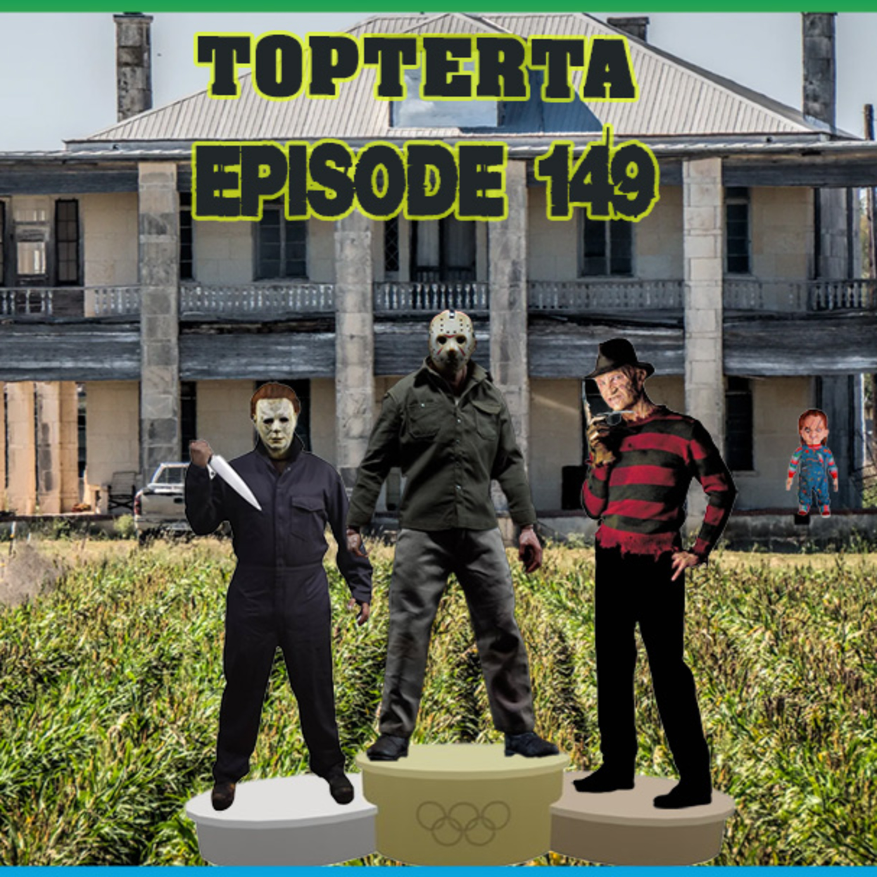 Halloween Olympics, Lords Of The Fallen Review, Gen V, News Of The Week, Smackdown/Raw Recaps, and more! | Episode 149 episode artwork