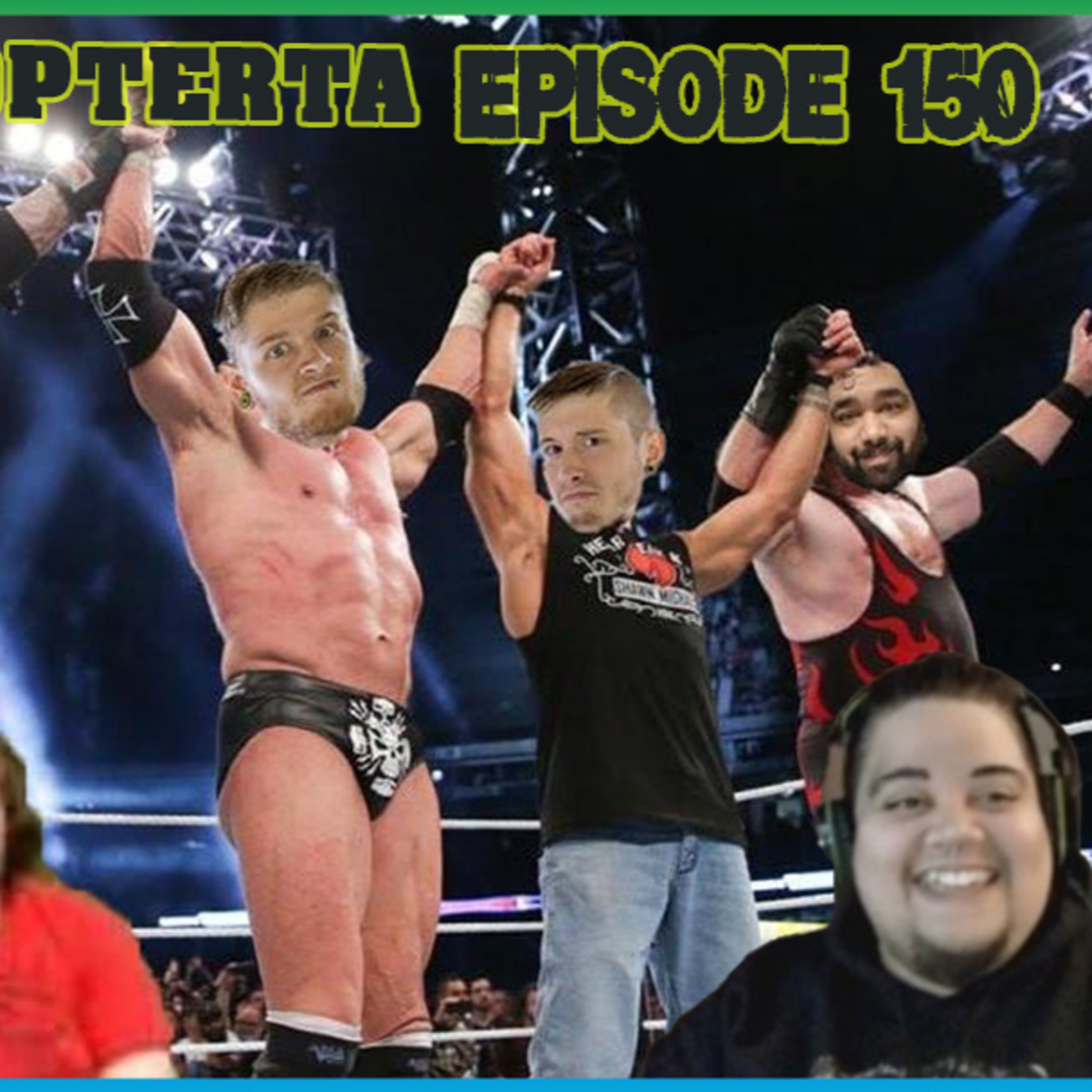 Spider Man 2 Review, Devin is BACK, Slotherhouse, TNA Rises From The Grave, Halloween, News Of The Week, and more! | Episode 150 (Season 4 Finale) w/Caleb episode artwork