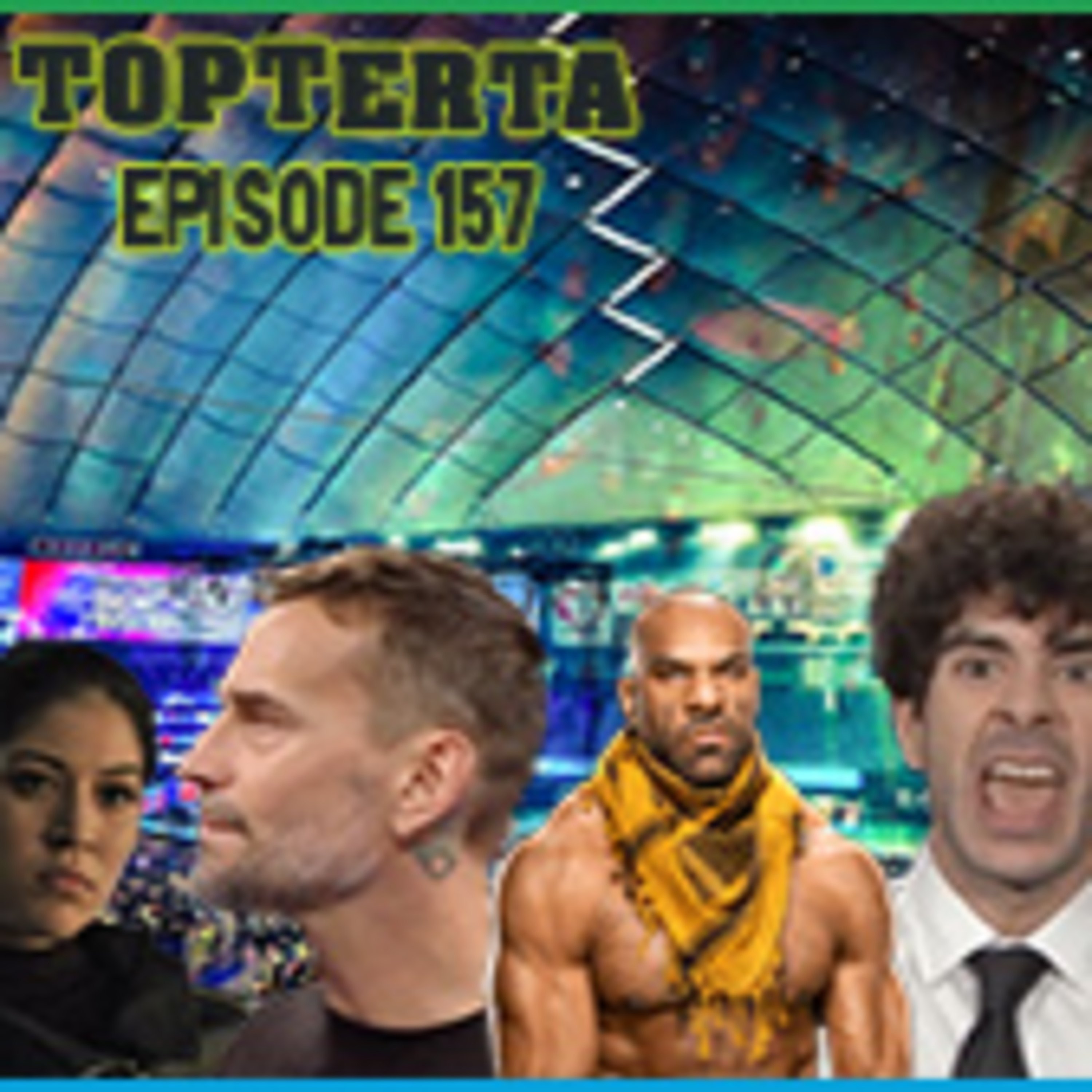 Wrestle Kingdom 18 Recap, Jinder vs Tony Khan, Echo, News of the Week, and more! | Episode 157 episode artwork