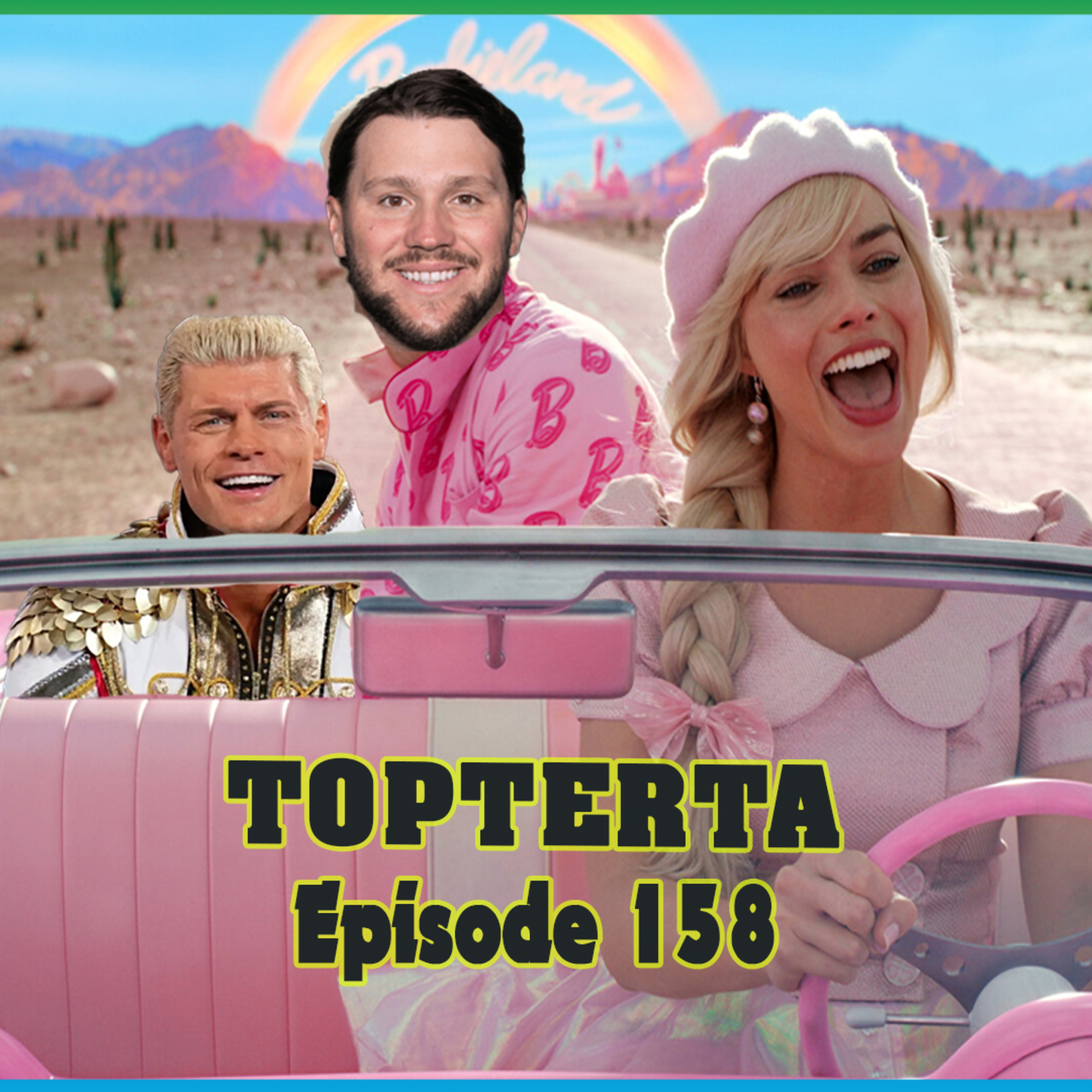 The One Podcast To (Eventually) Rule Them All
