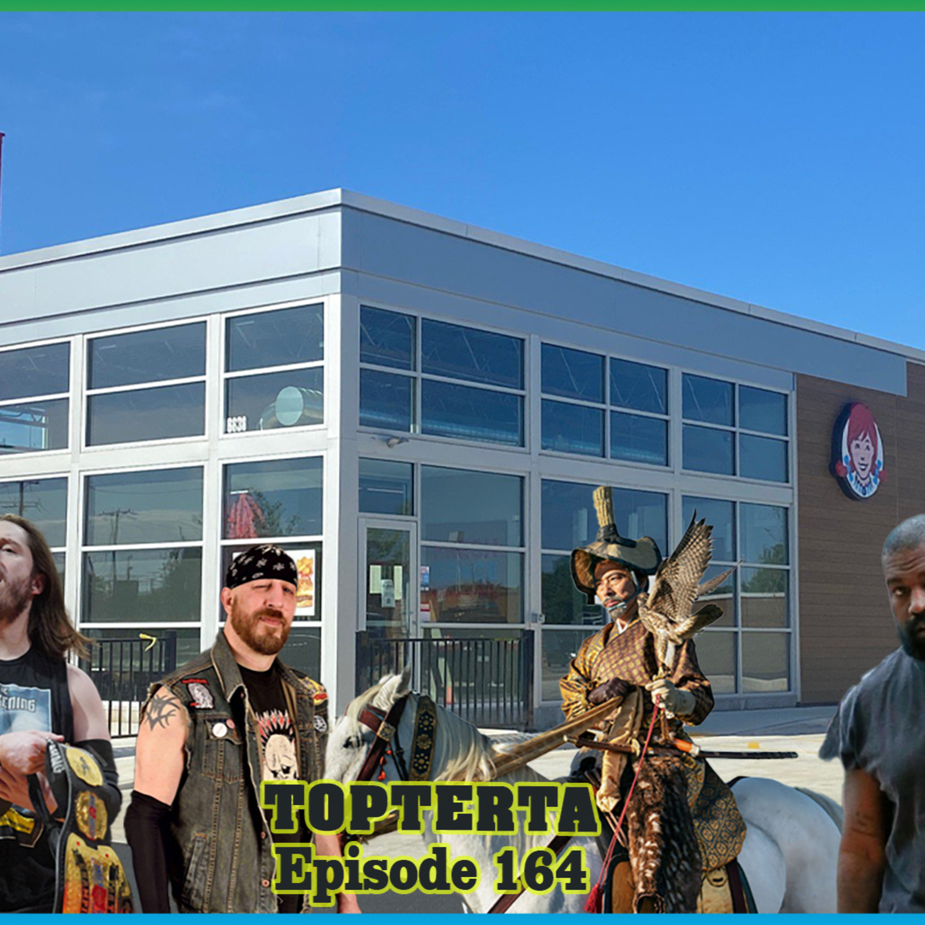 Shogun Review, Paying Wrestlers In Exposure, Pokémon Presents, Kanye & Usher's New Albums, News of the Week, and more! episode artwork