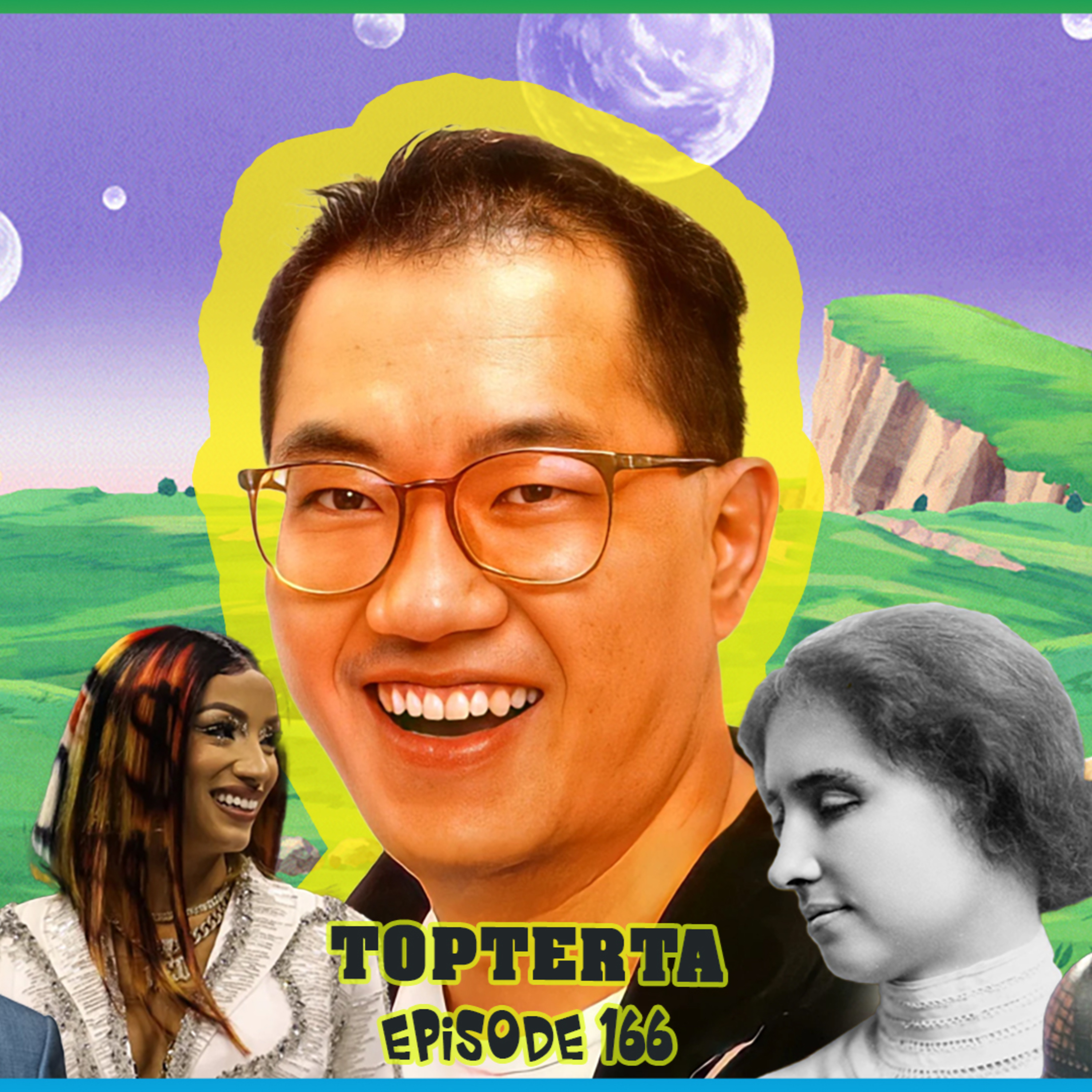 The One Podcast To (Eventually) Rule Them All