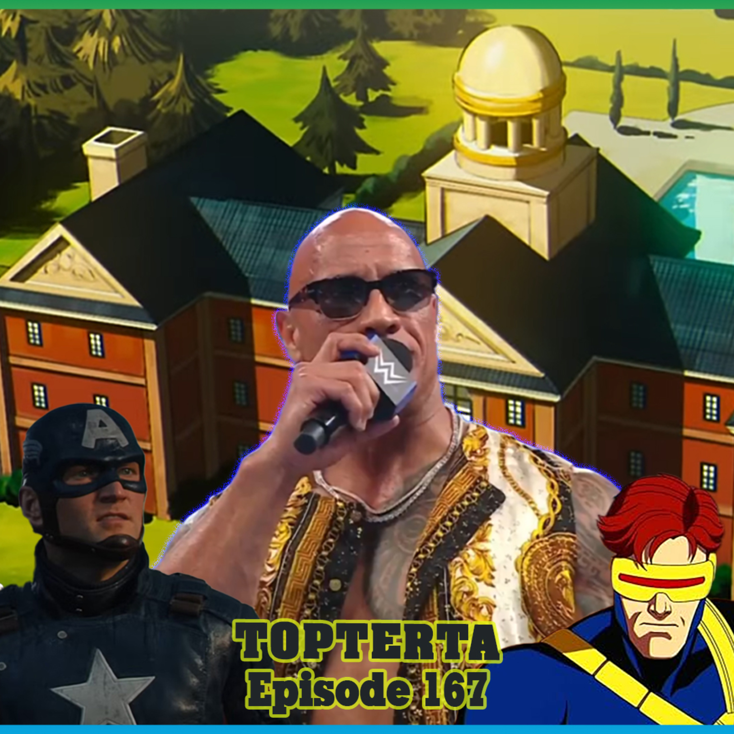 The One Podcast To (Eventually) Rule Them All