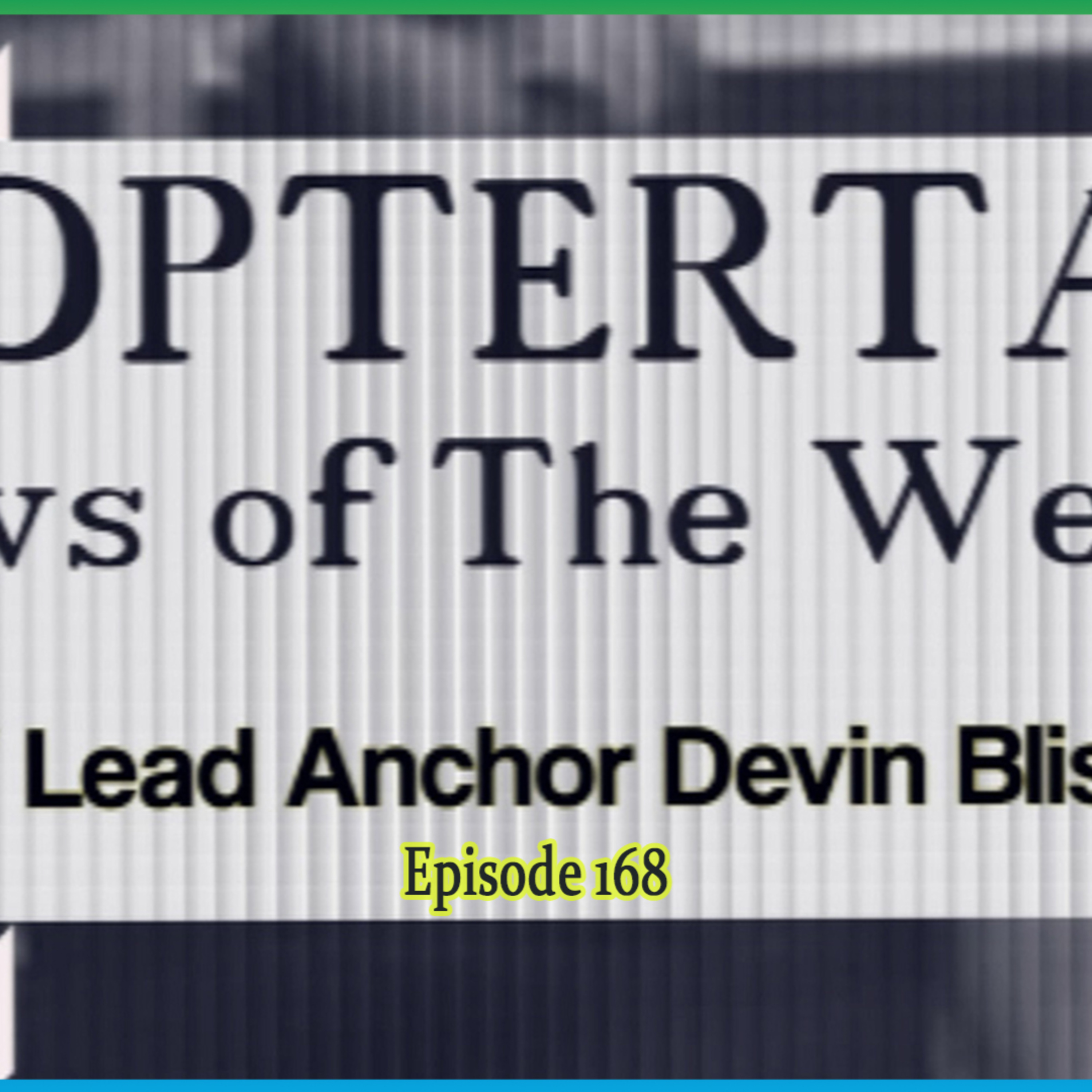 Which Friend Would We Eat First? Marvel Rivals, News Trailers, New NFL Rules, and more News of the Week! | Episode 168 Part 1 episode artwork
