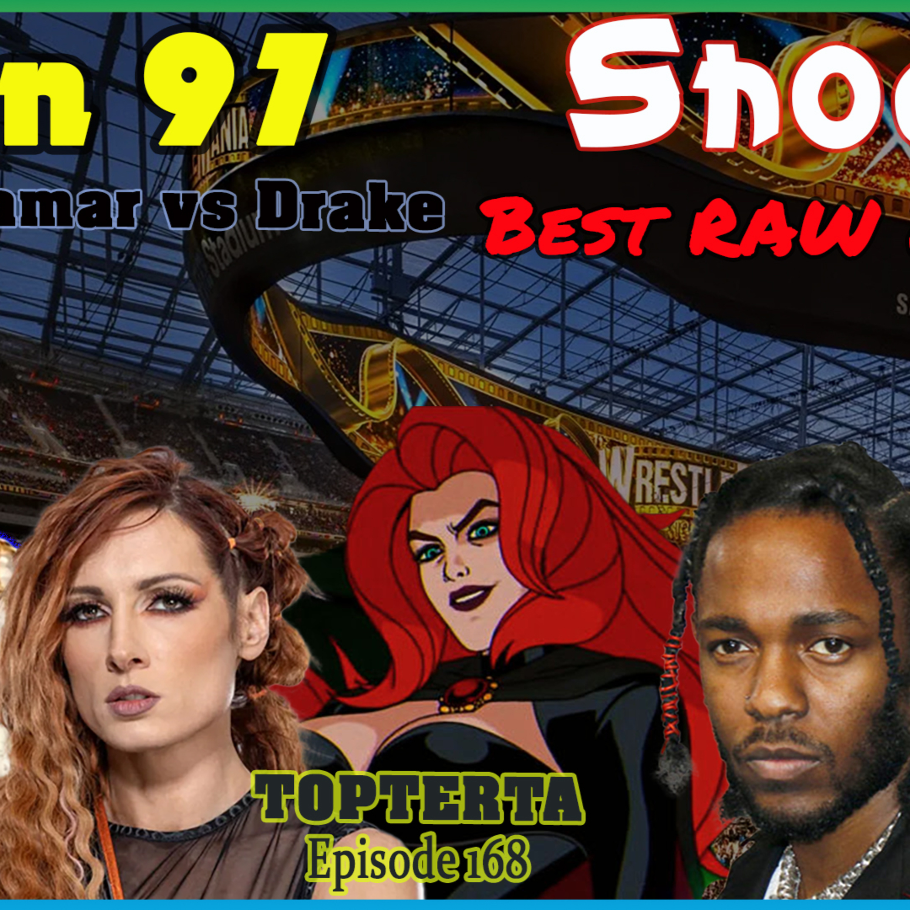 The One Podcast To (Eventually) Rule Them All