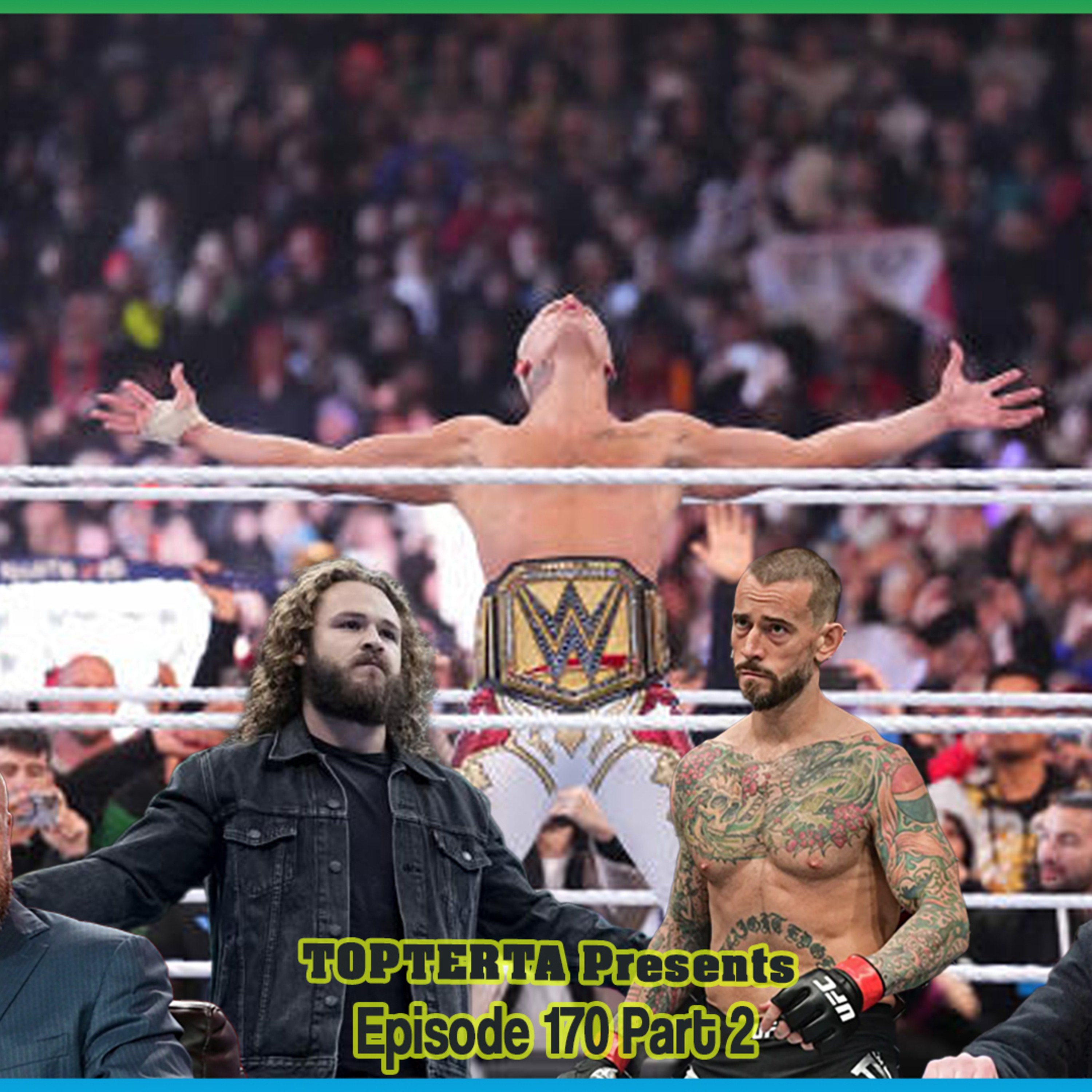 The One Podcast To (Eventually) Rule Them All