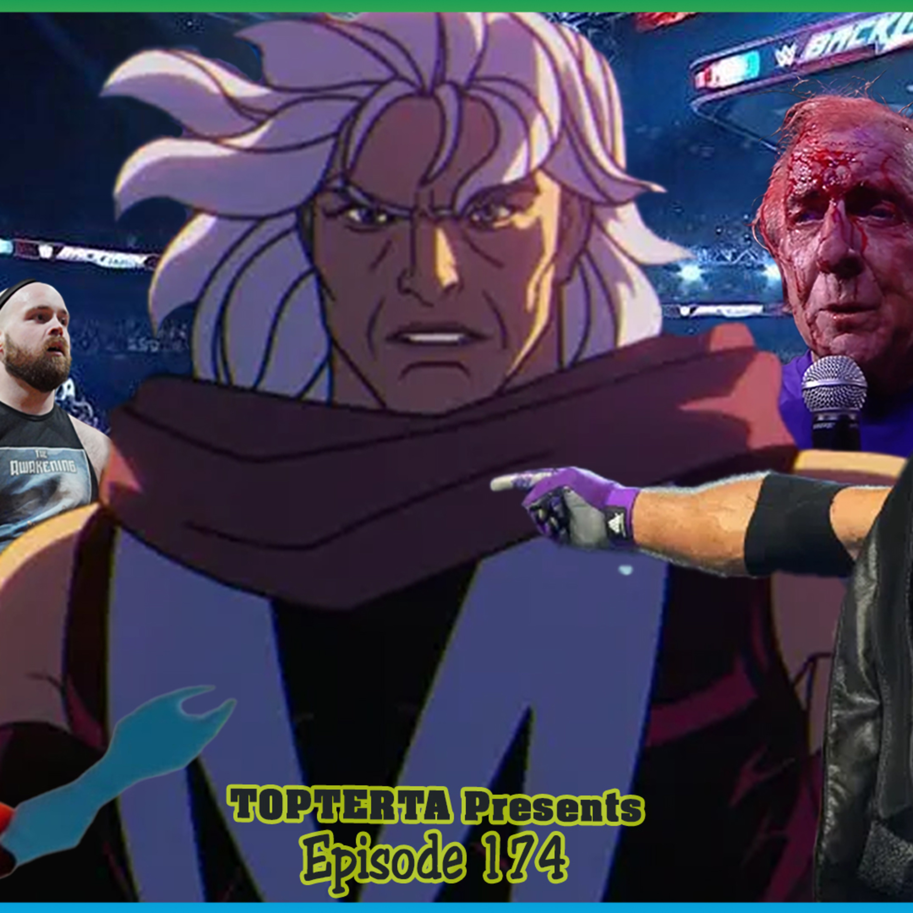 Backlash Recap, Magneto Takes Down The Podcast, Another Crab's Treasure, and more! | Episode 174 episode artwork