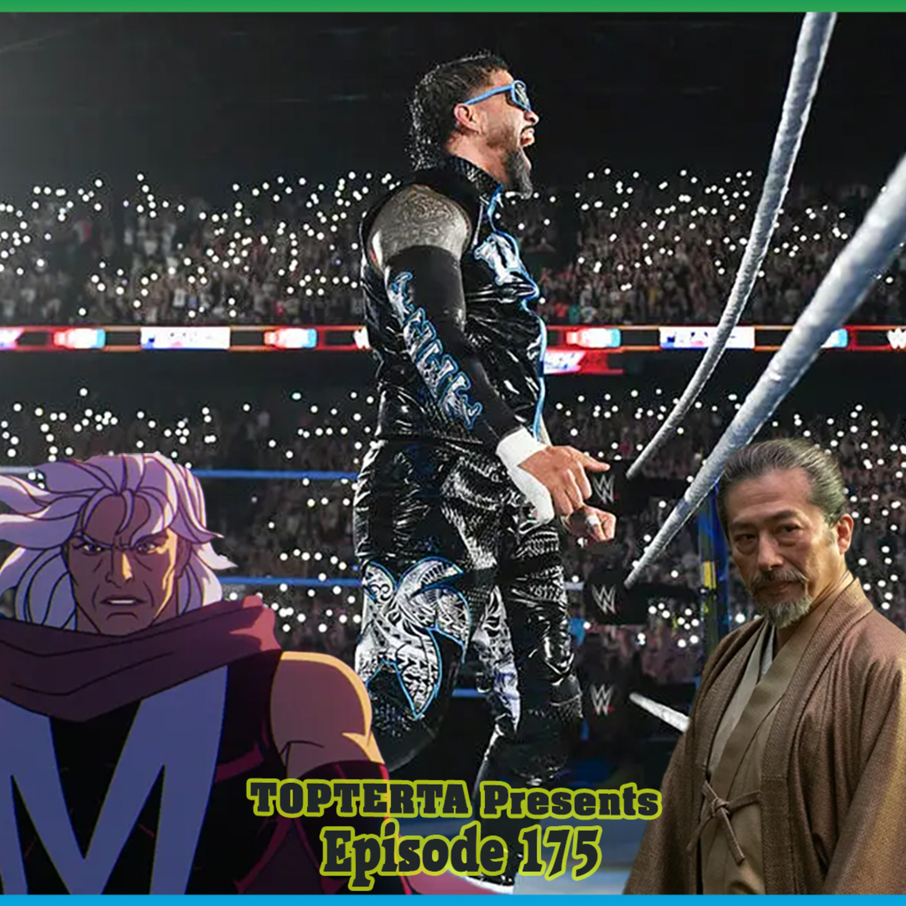 X-Men 97 Finale, Best Rivalries, Jey Uso Discourse, V Rising, News of the Week, and more! | Episode 175 episode artwork