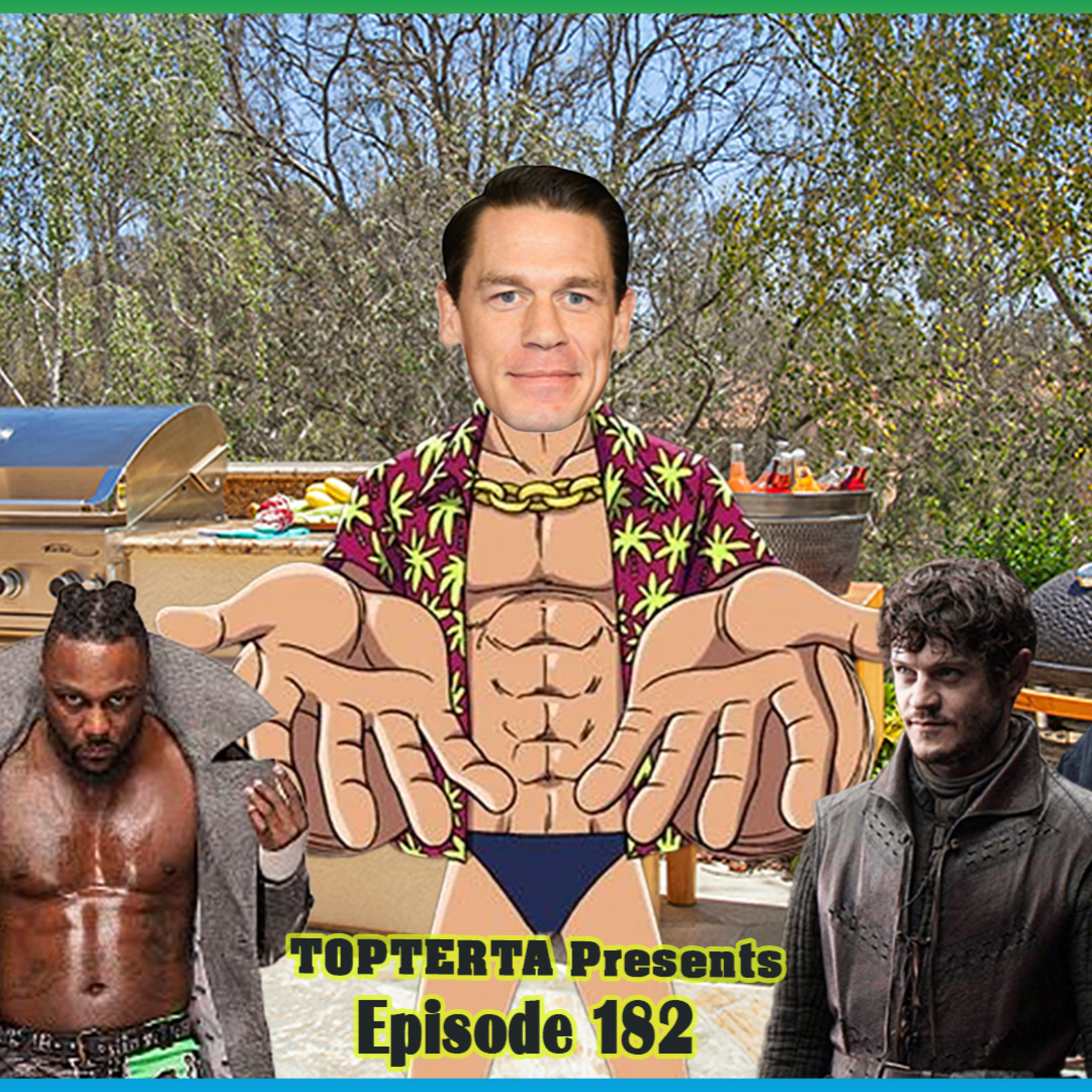 Forbidden Door Recap, Cookout Food, Elden Ring Pause Button?, News of The Week, and more! | Ep. 182 episode artwork