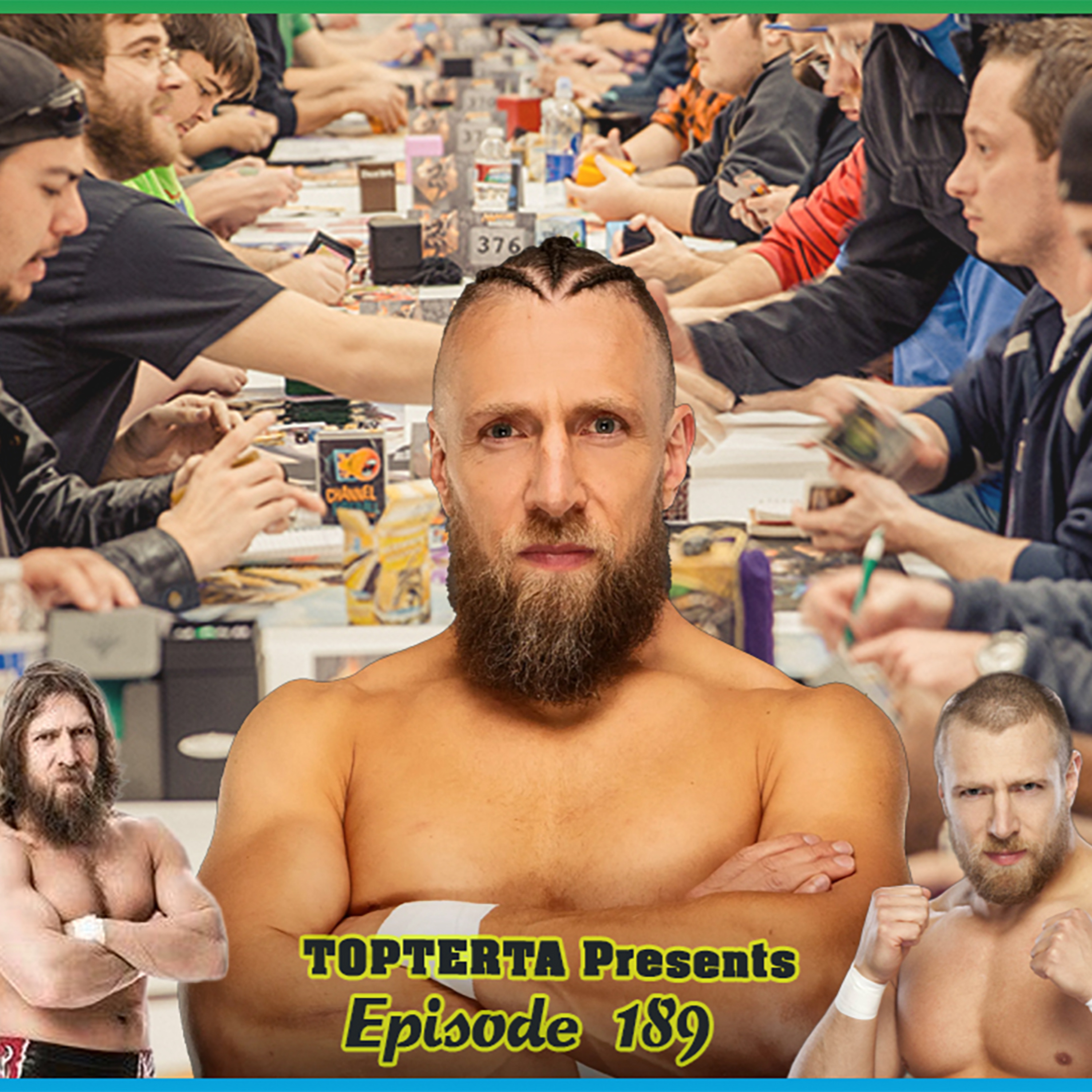 The One Podcast To (Eventually) Rule Them All